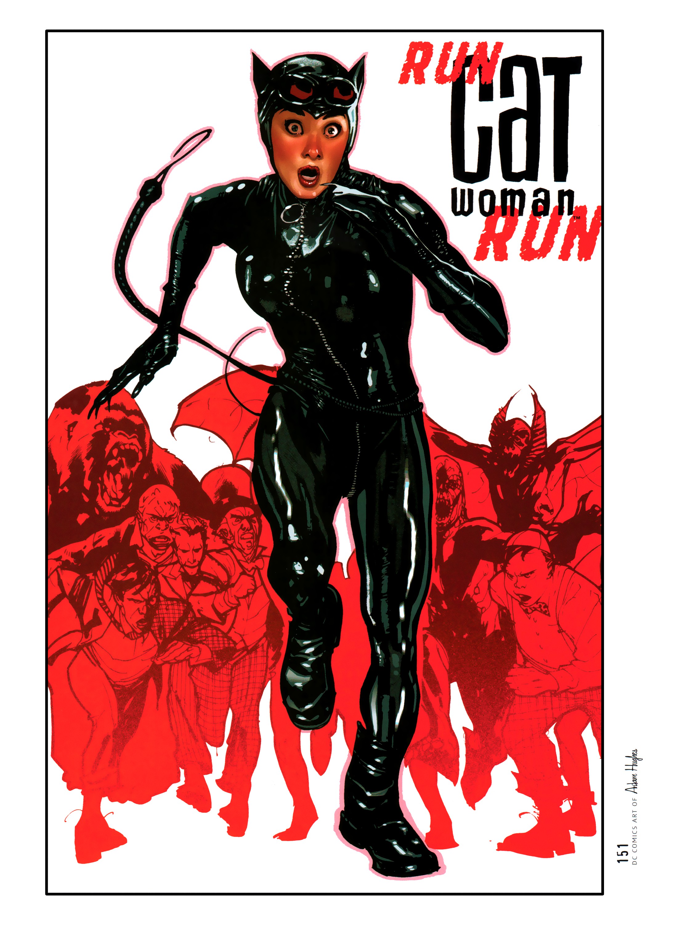 Read online Cover Run: The DC Comics Art of Adam Hughes comic -  Issue # TPB (Part 2) - 53