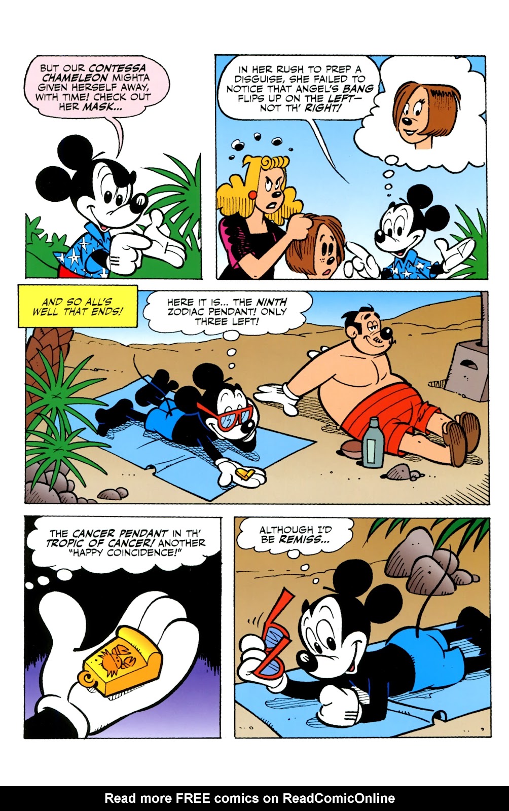 Walt Disney's Comics and Stories issue 729 - Page 32