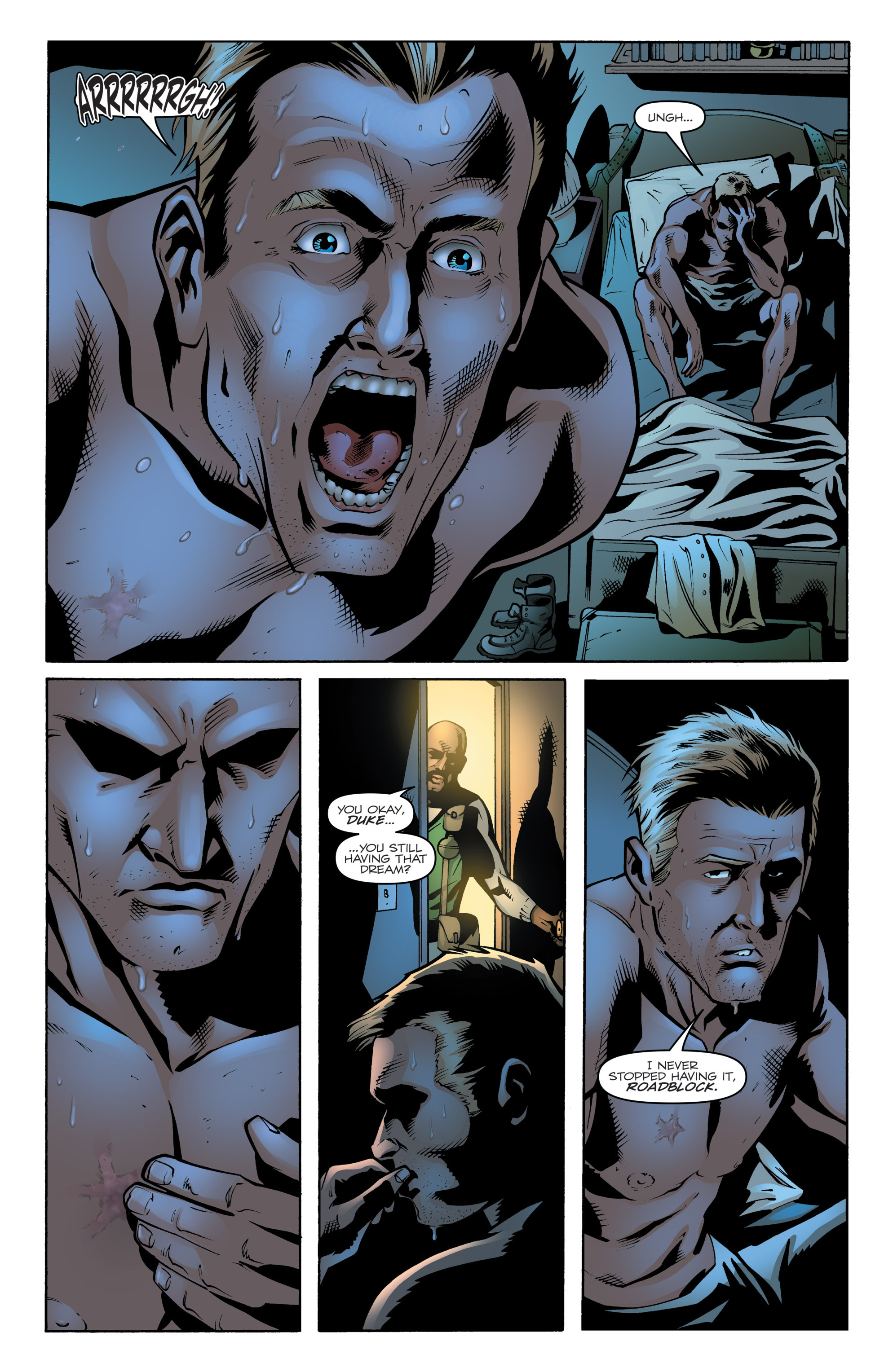 Read online G.I. Joe: A Real American Hero comic -  Issue #222 - 8