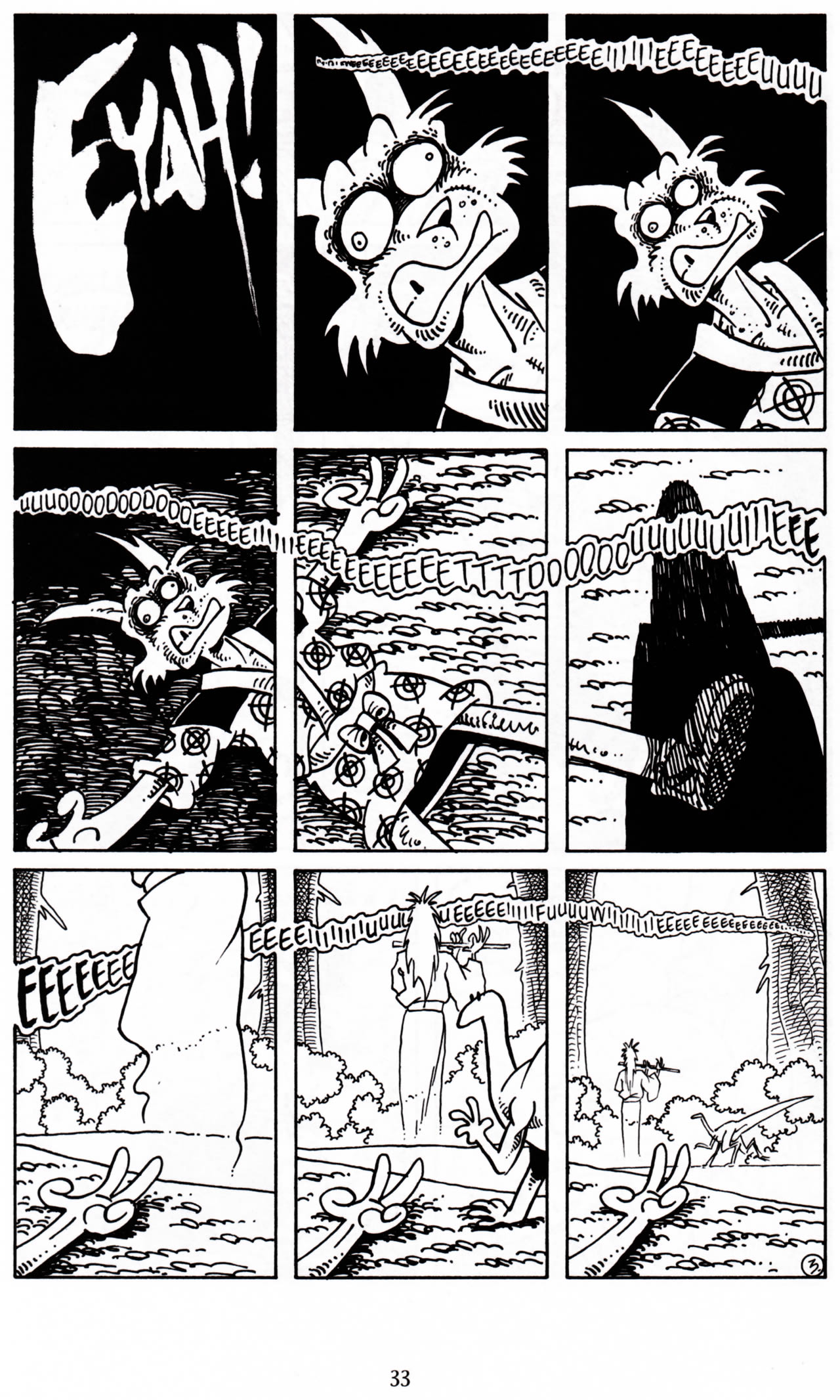 Read online Usagi Yojimbo (1996) comic -  Issue #24 - 4