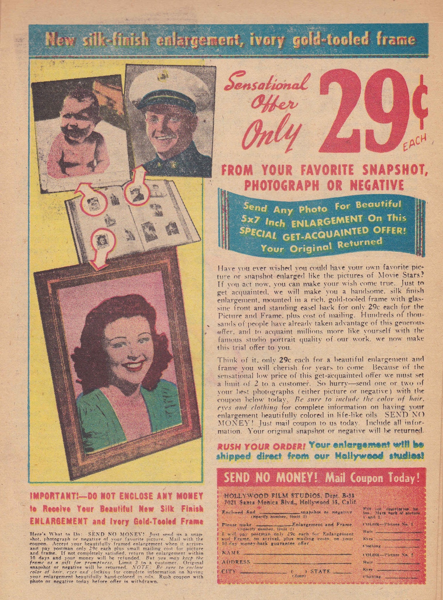 Read online Space Squadron comic -  Issue #4 - 18