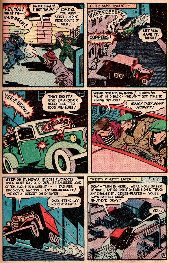 Marvel Mystery Comics (1939) issue 86 - Page 23