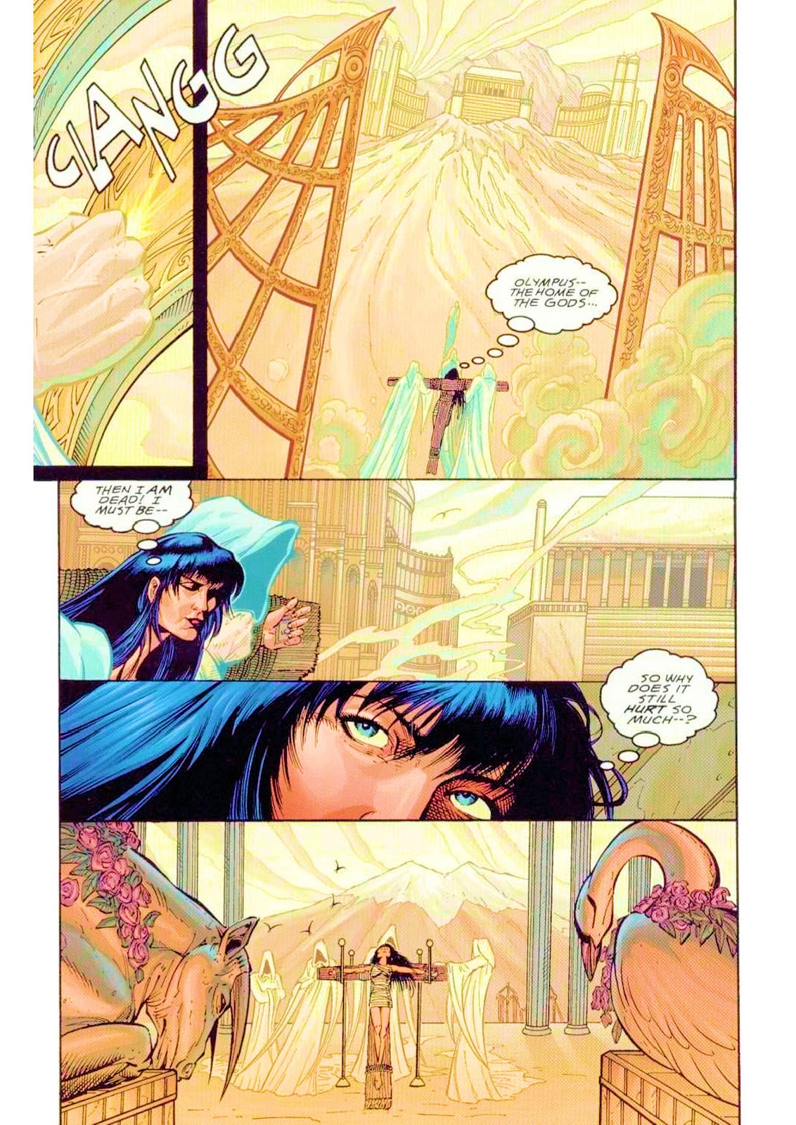 Xena: Warrior Princess (1999) issue 1 - Page 14