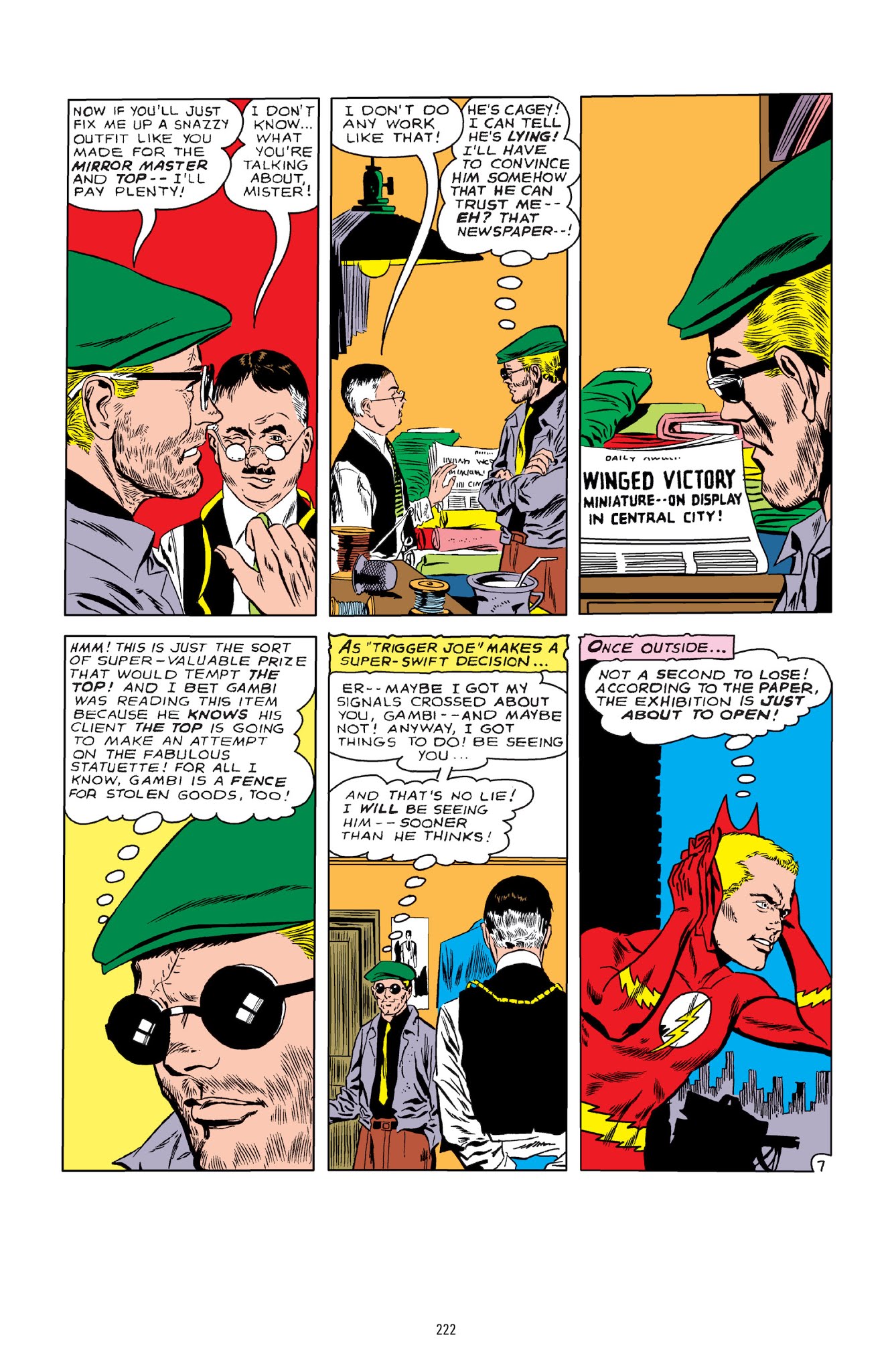Read online The Flash: The Silver Age comic -  Issue # TPB 3 (Part 3) - 22