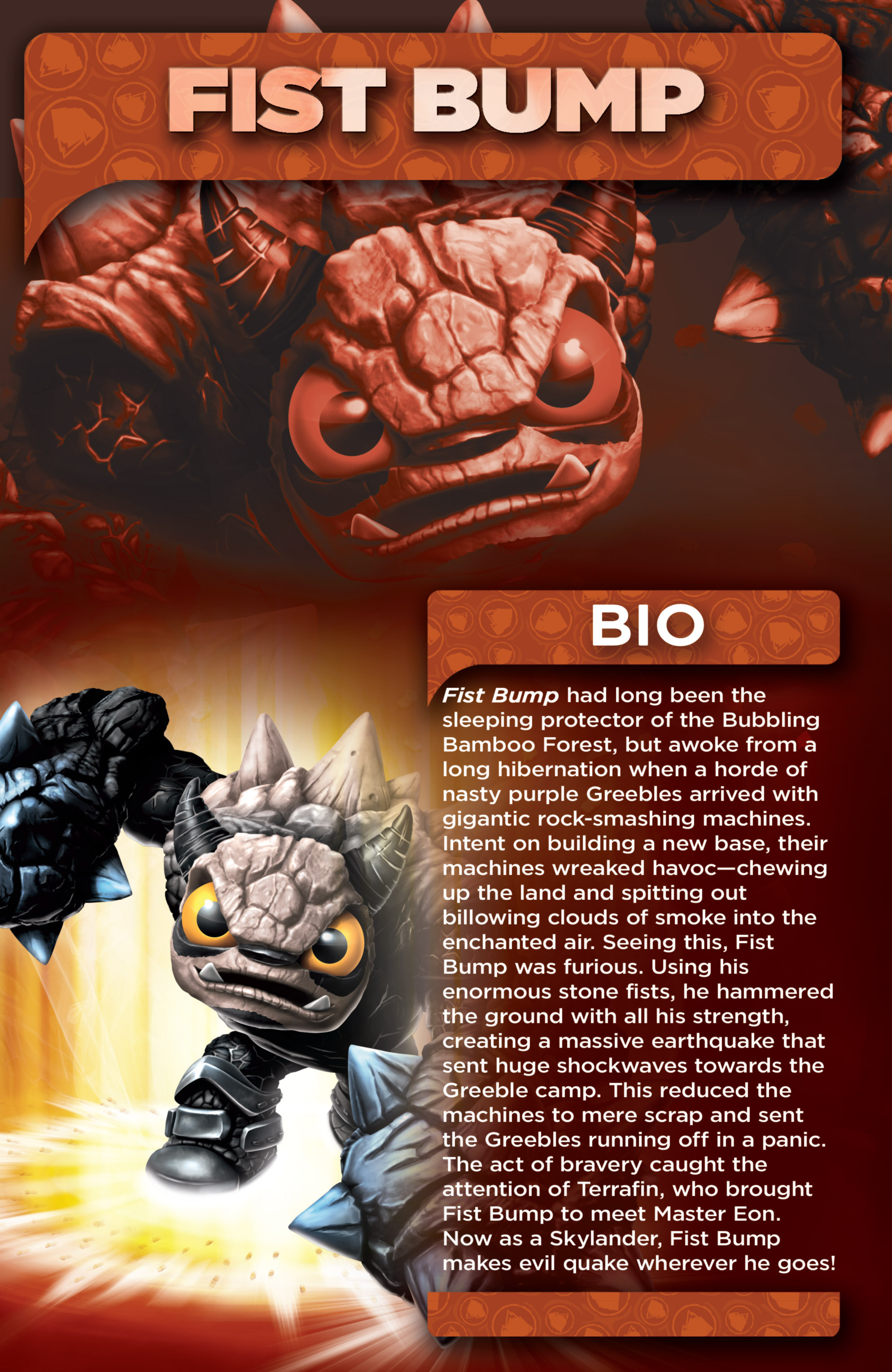 Read online Skylanders comic -  Issue #7 - 24