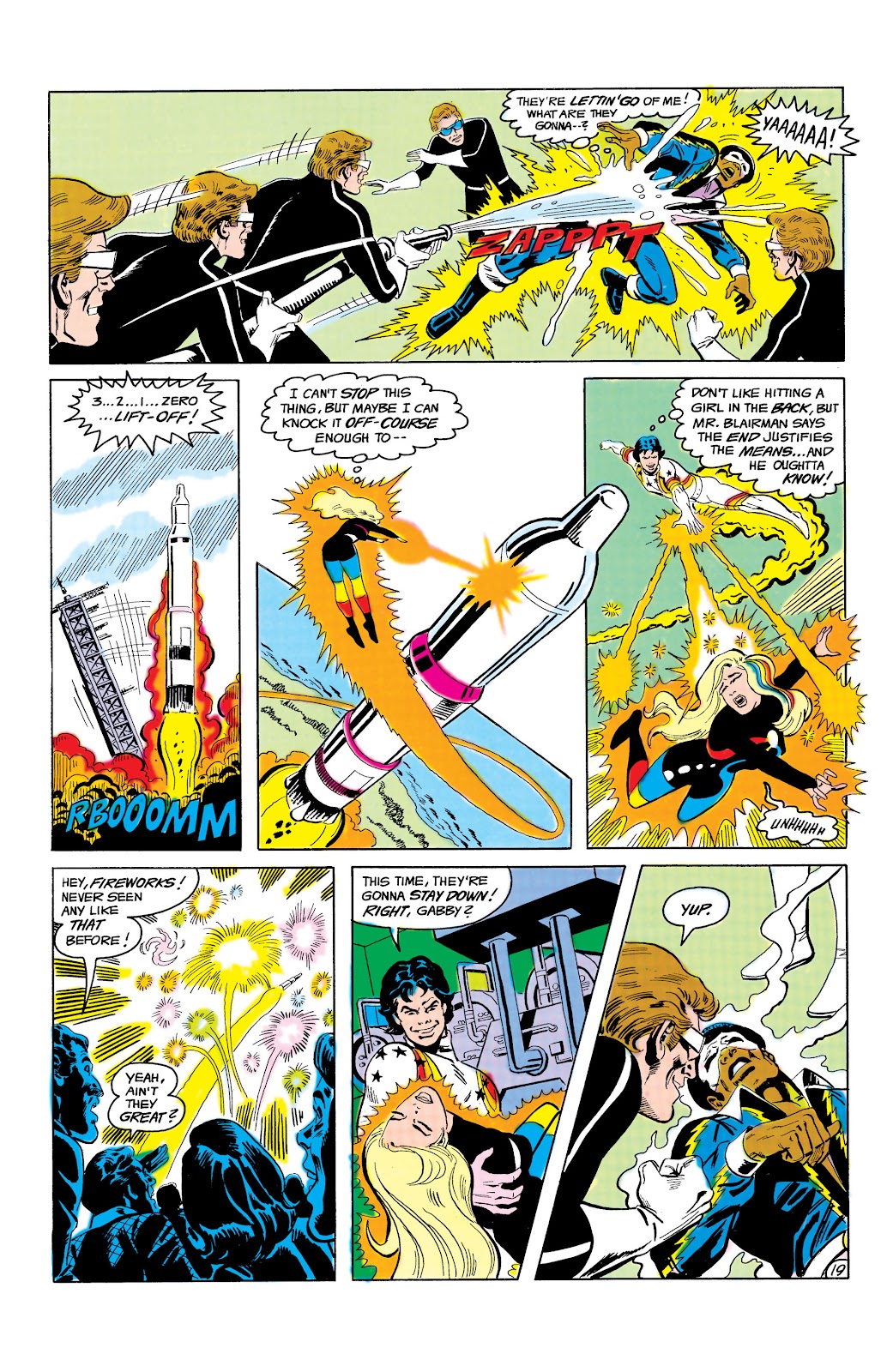 Batman and the Outsiders (1983) issue Annual 1 - Page 20