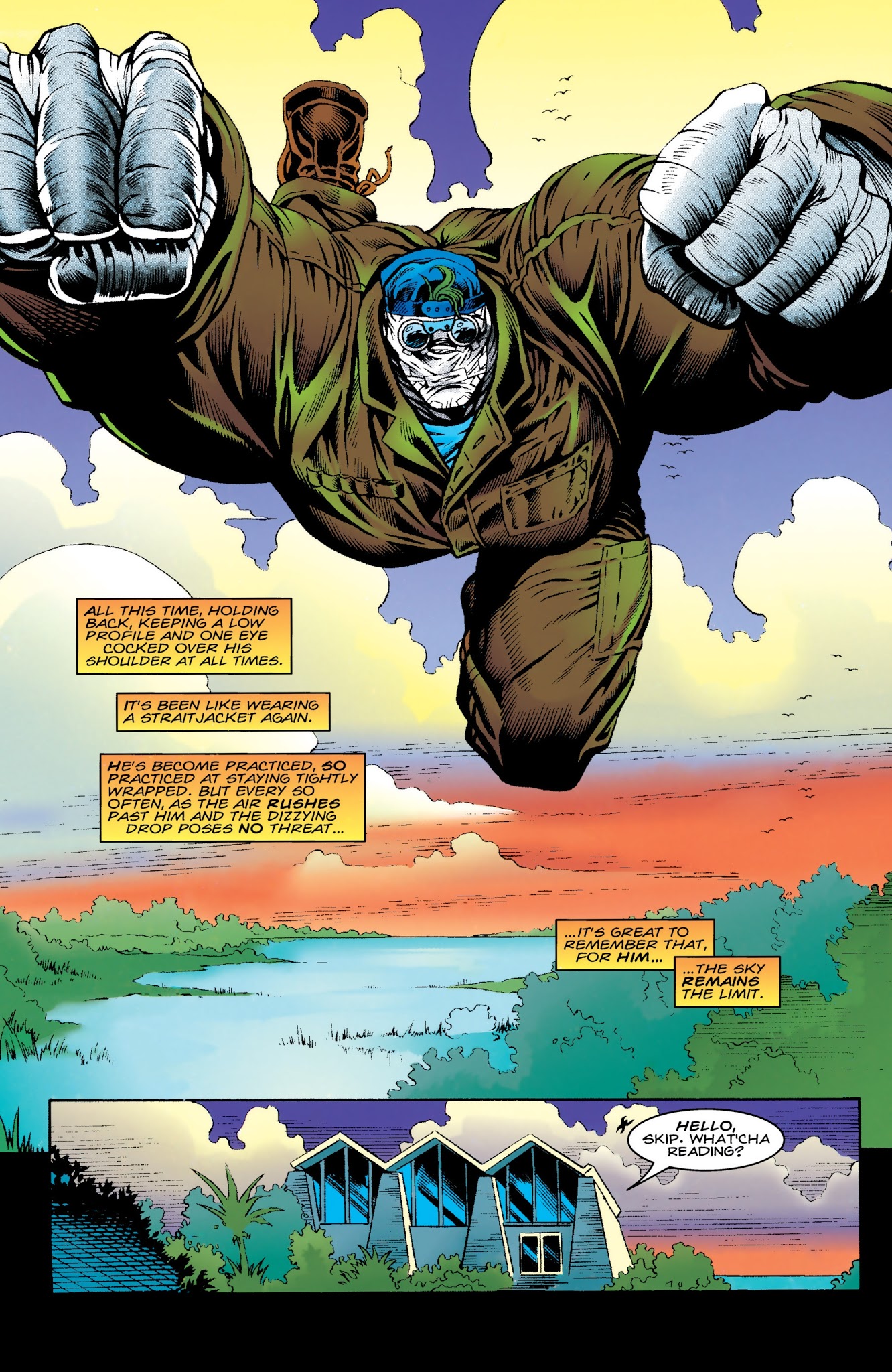 Read online Incredible Hulk Epic Collection comic -  Issue # TPB 21 - 276