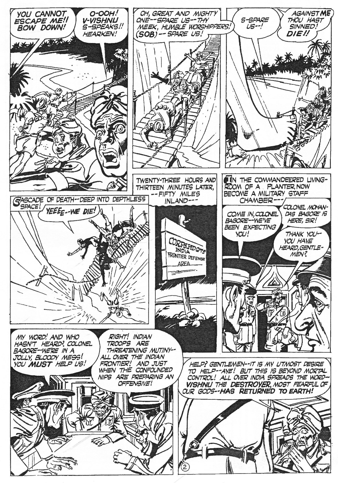 Read online Men of Mystery Comics comic -  Issue #83 - 195