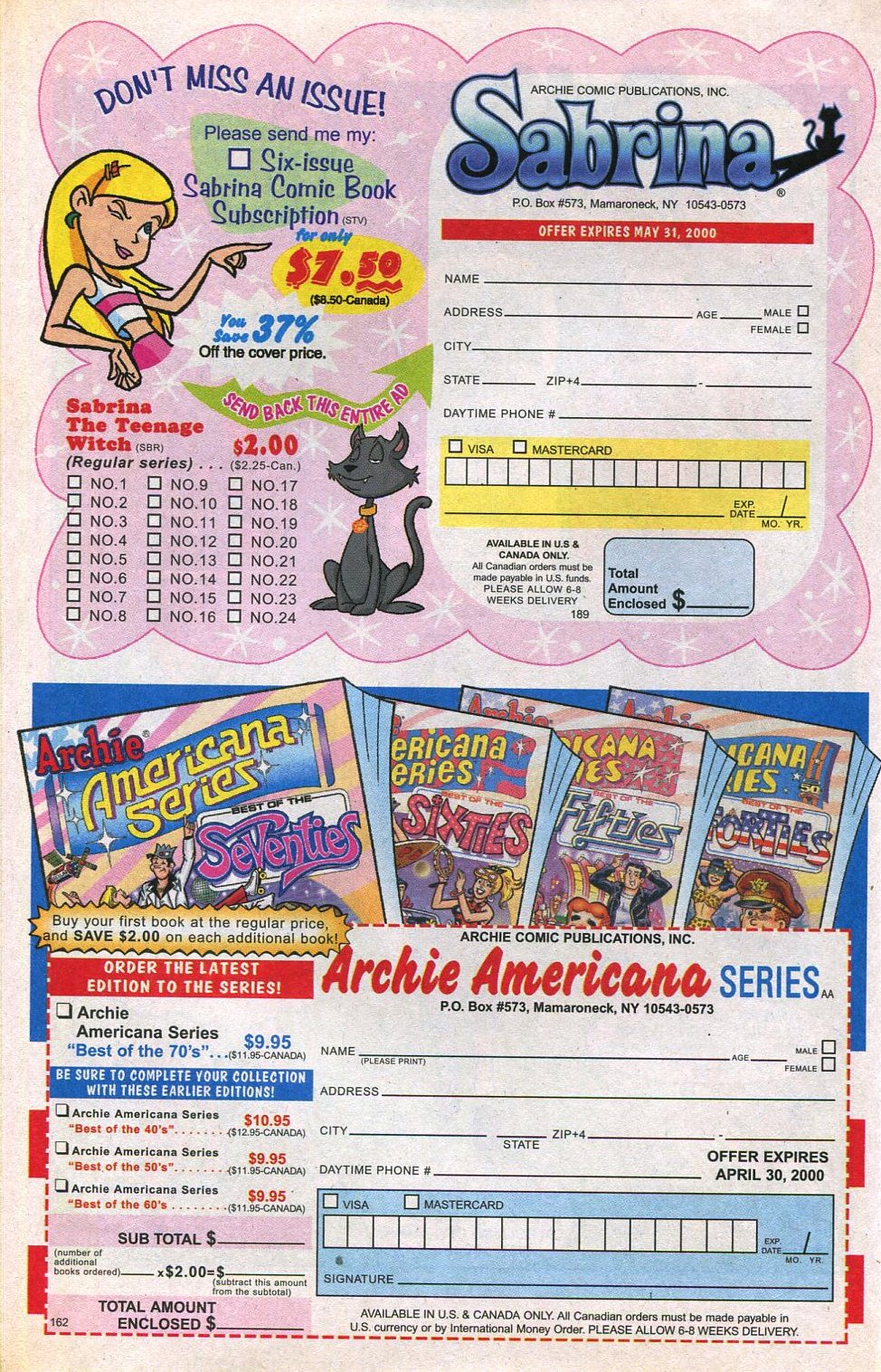 Read online Betty and Veronica (1987) comic -  Issue #147 - 12