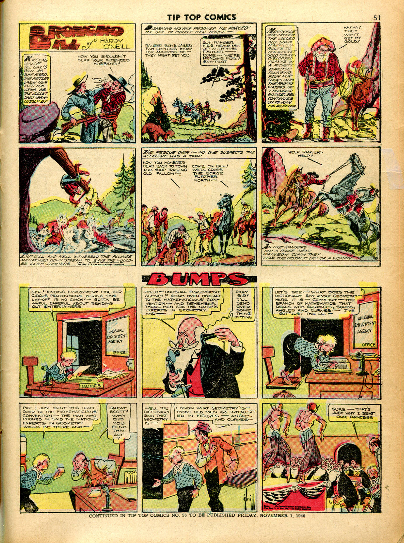 Read online Tip Top Comics comic -  Issue #55 - 53