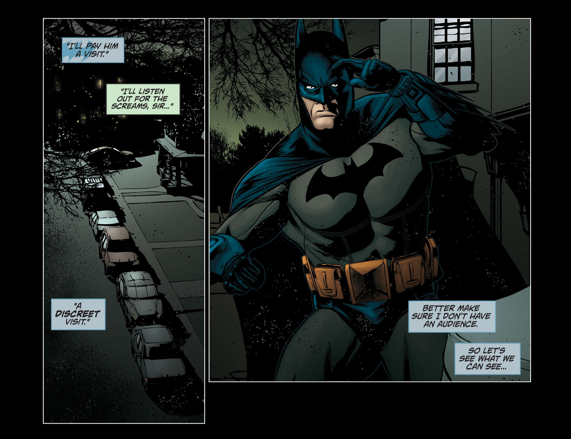 Read online Batman: Arkham Unhinged (2011) comic -  Issue #58 - 8