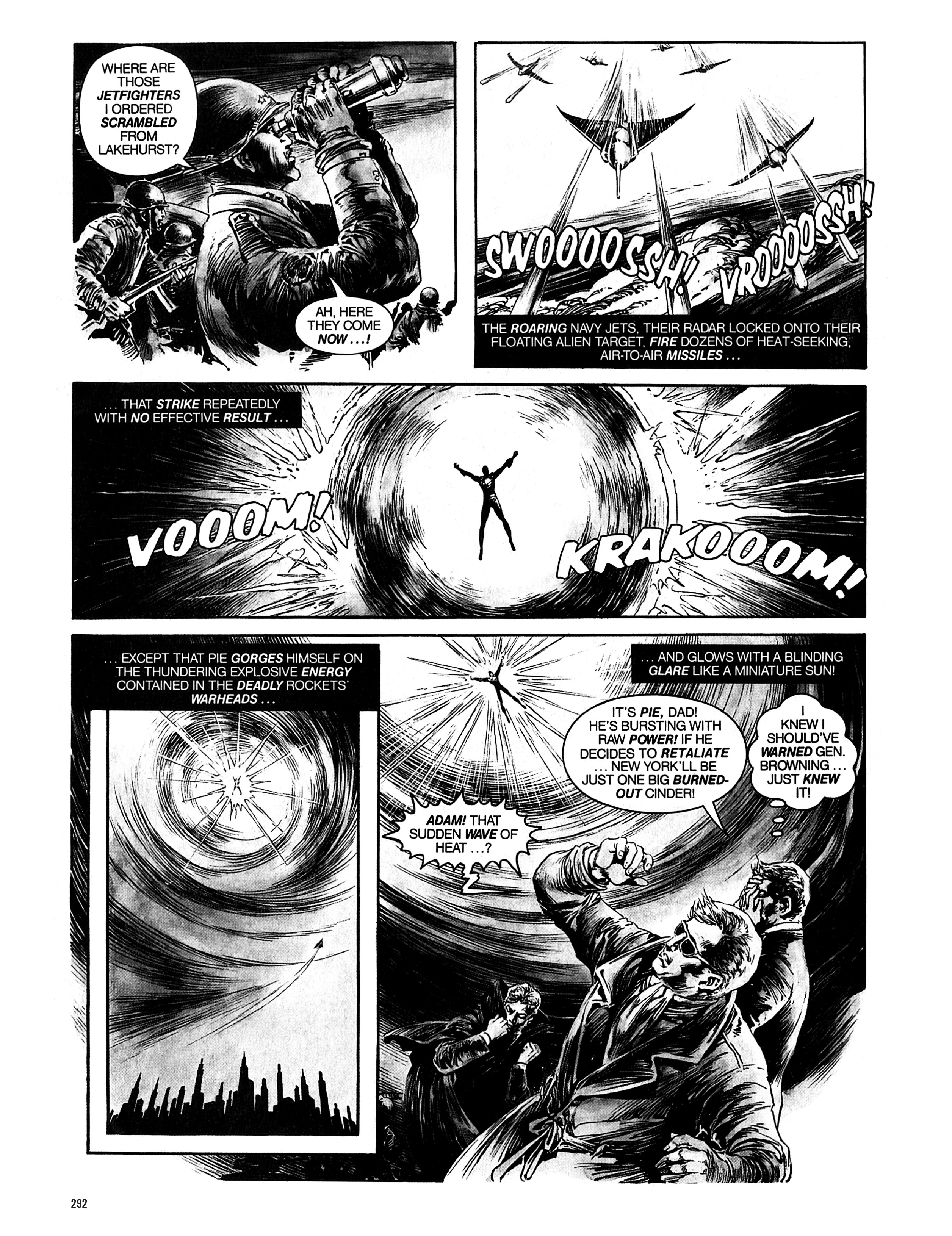 Read online Eerie Archives comic -  Issue # TPB 26 (Part 3) - 92