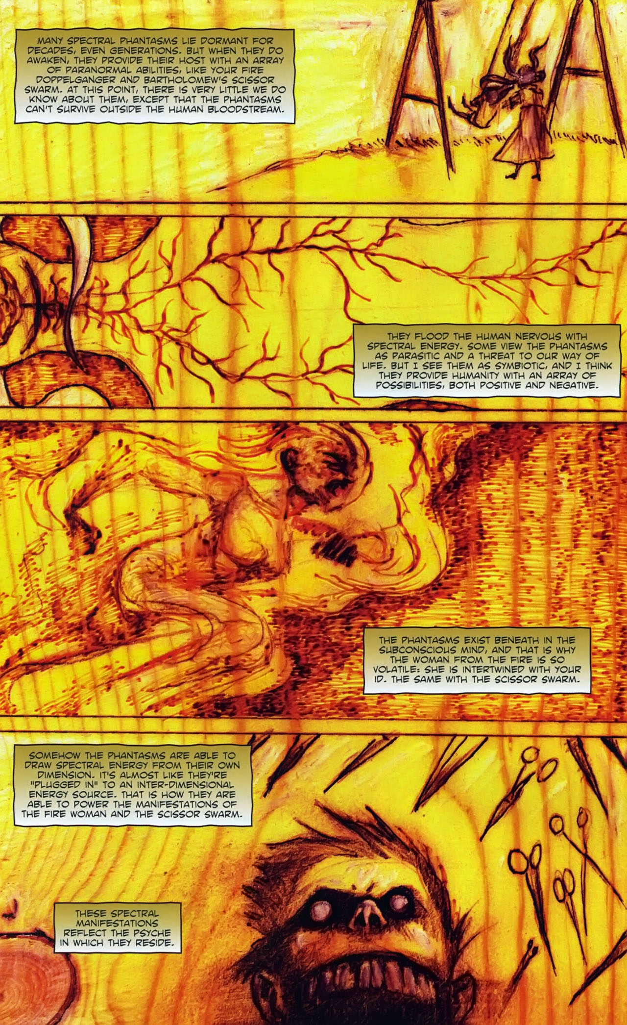 Read online Bartholomew of the Scissors comic -  Issue #3 - 10