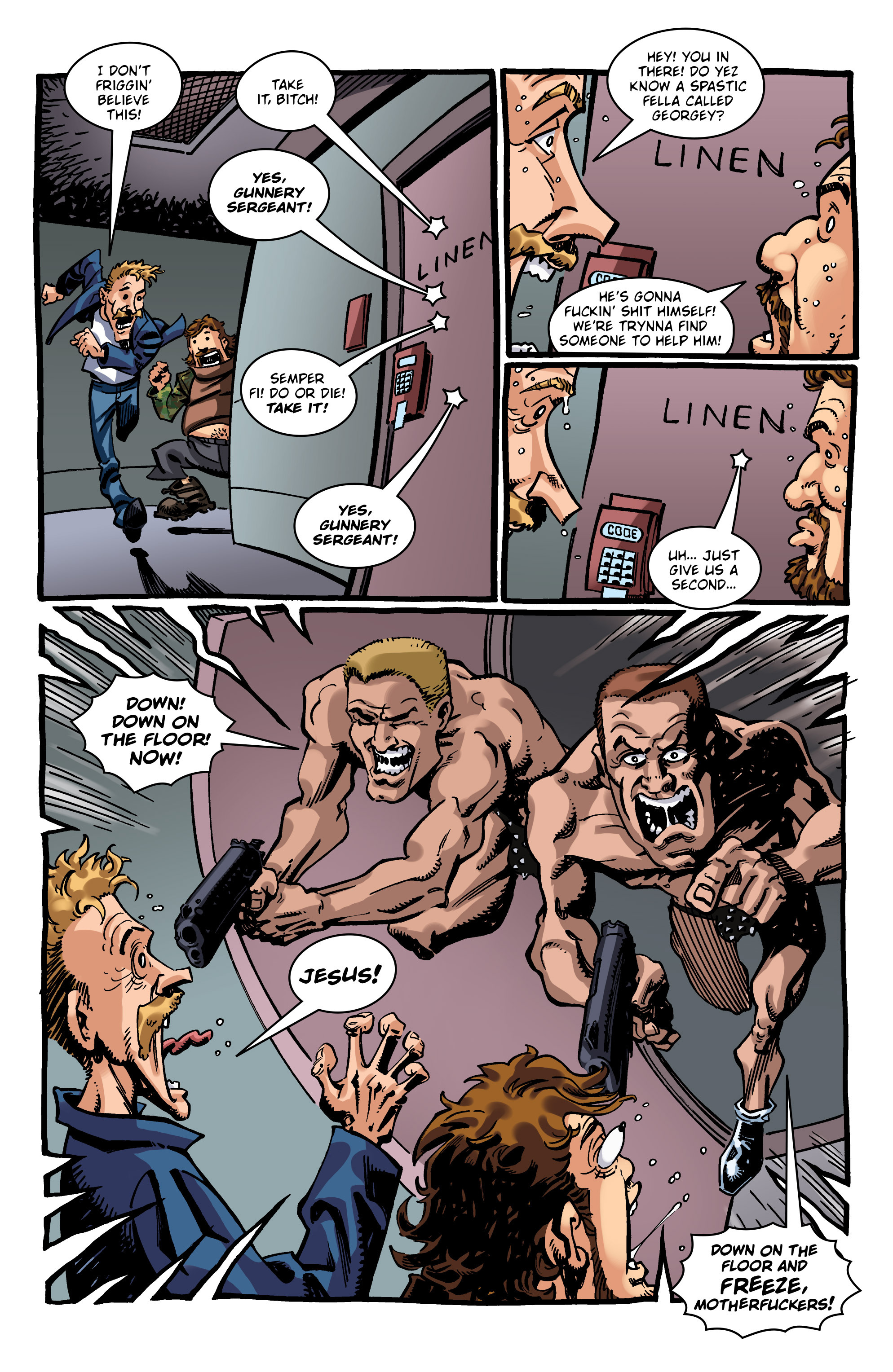 Read online Dicks comic -  Issue #6 - 18