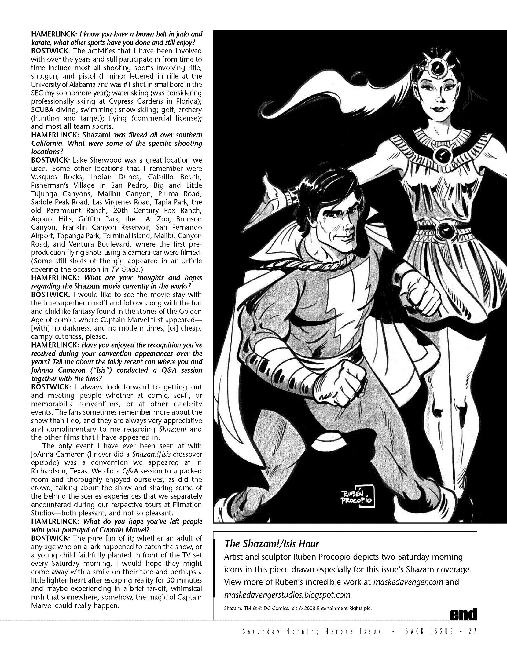 Read online Back Issue comic -  Issue #30 - 28