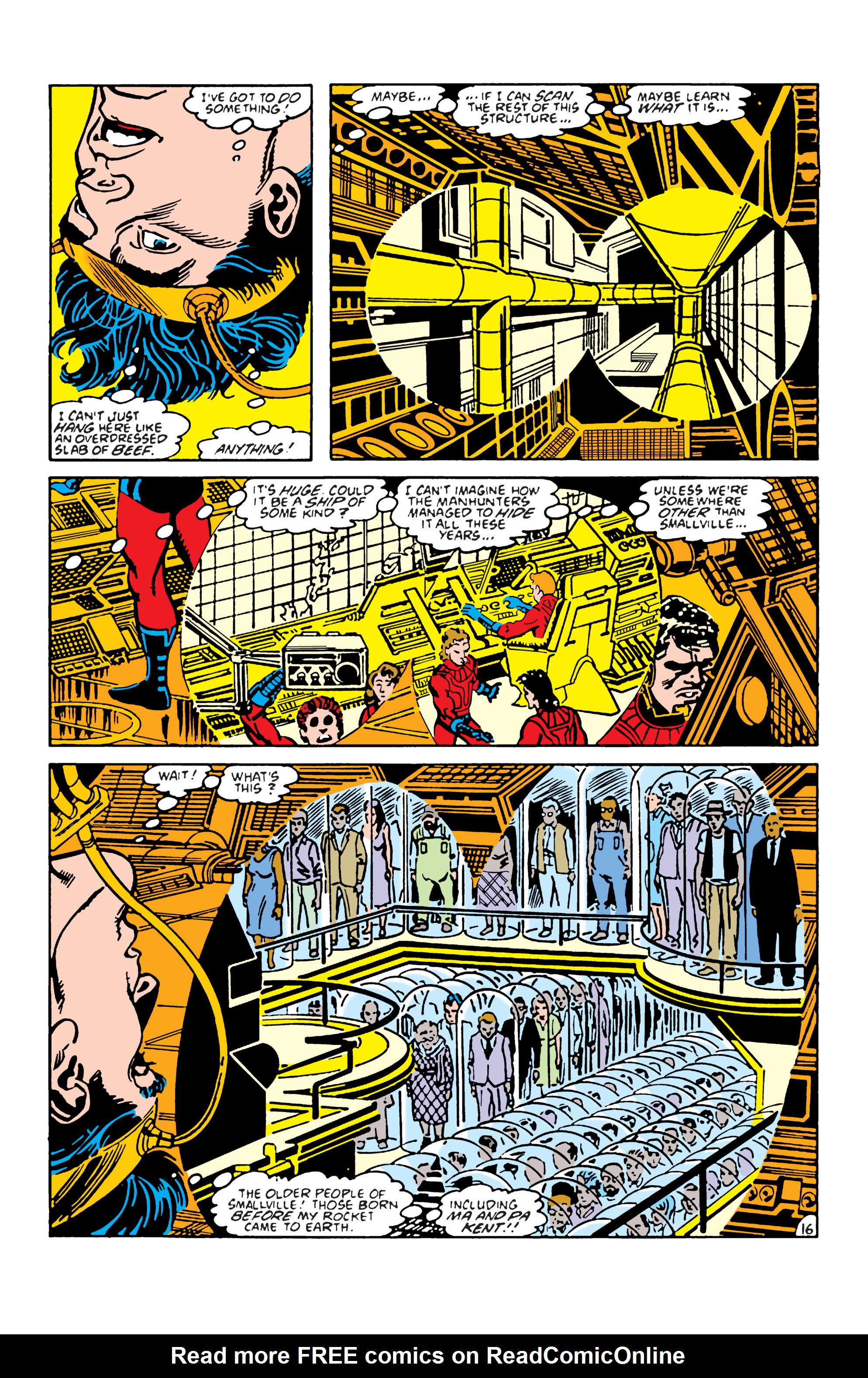 Read online Superman: The Man of Steel (2003) comic -  Issue # TPB 7 - 45