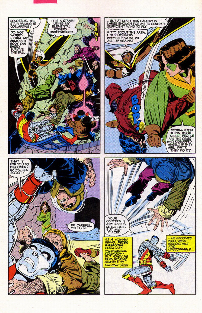 Read online X-Men Classic comic -  Issue #73 - 13