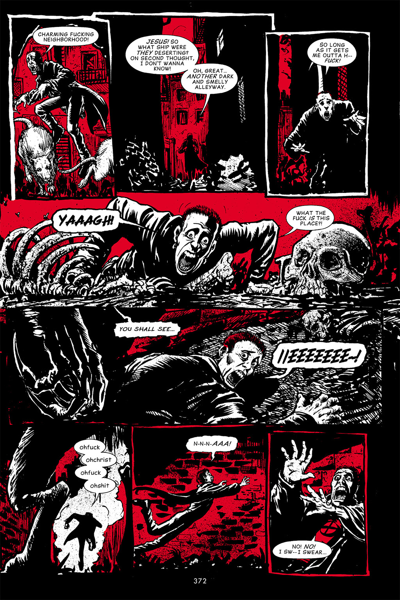 Read online Grendel Omnibus comic -  Issue # TPB_1 (Part 2) - 57