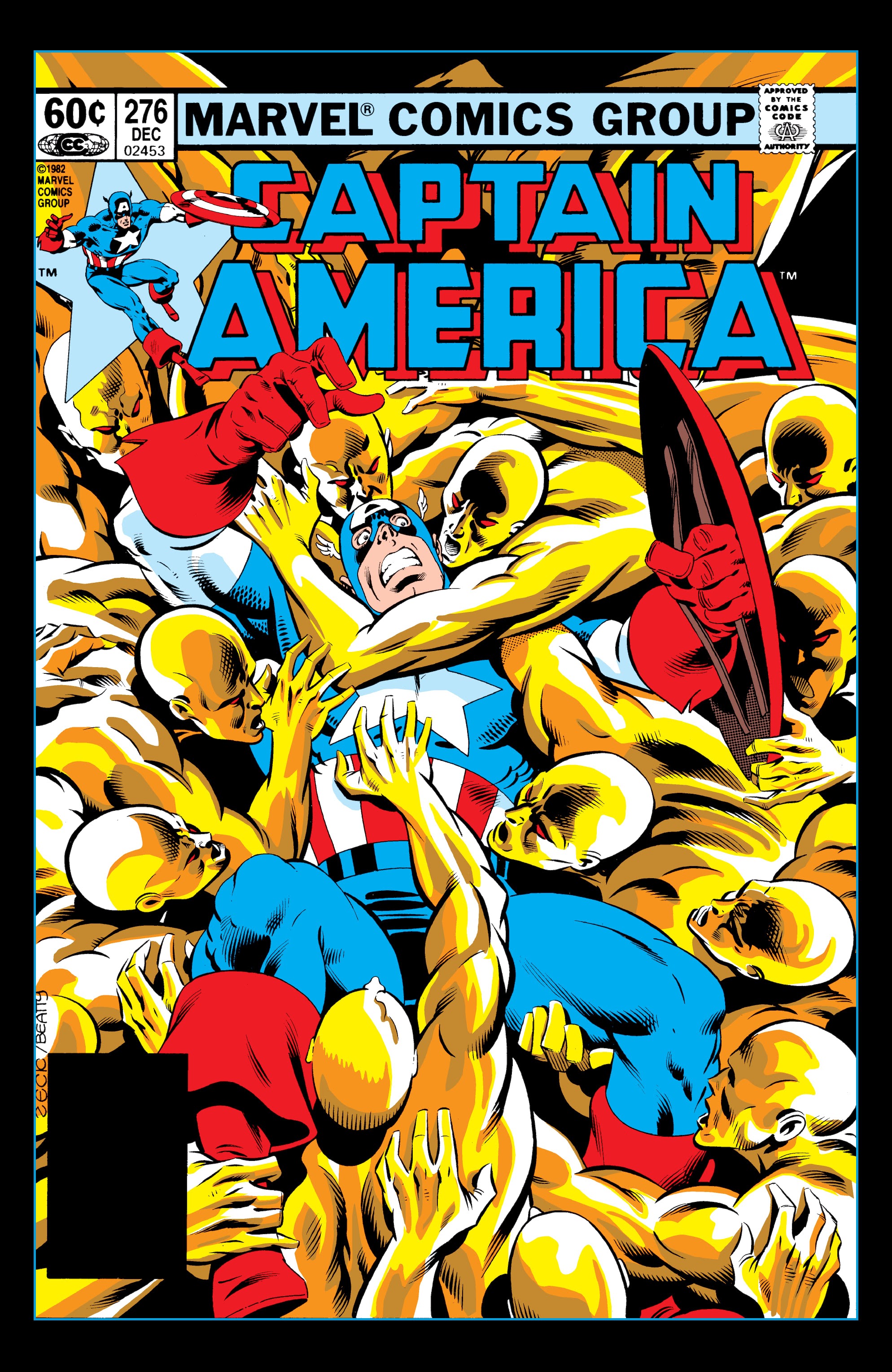 Read online Captain America Epic Collection comic -  Issue # TPB Monsters and Men (Part 3) - 74