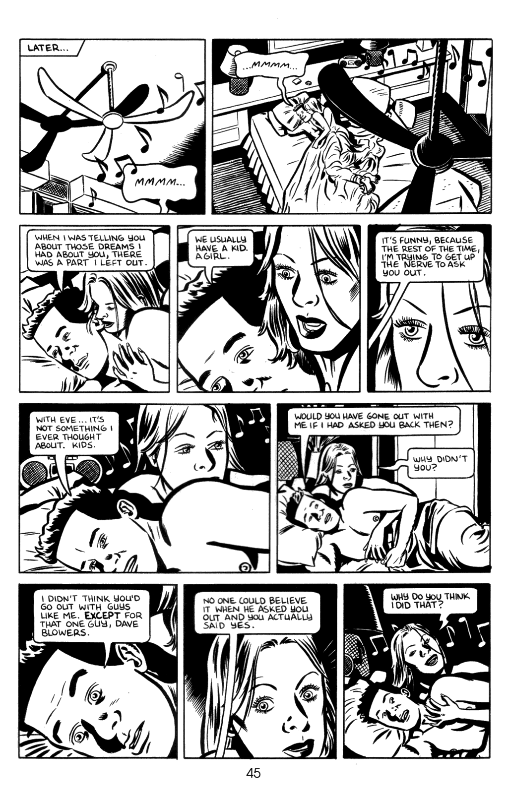 Read online Murder Me Dead comic -  Issue #3 - 7