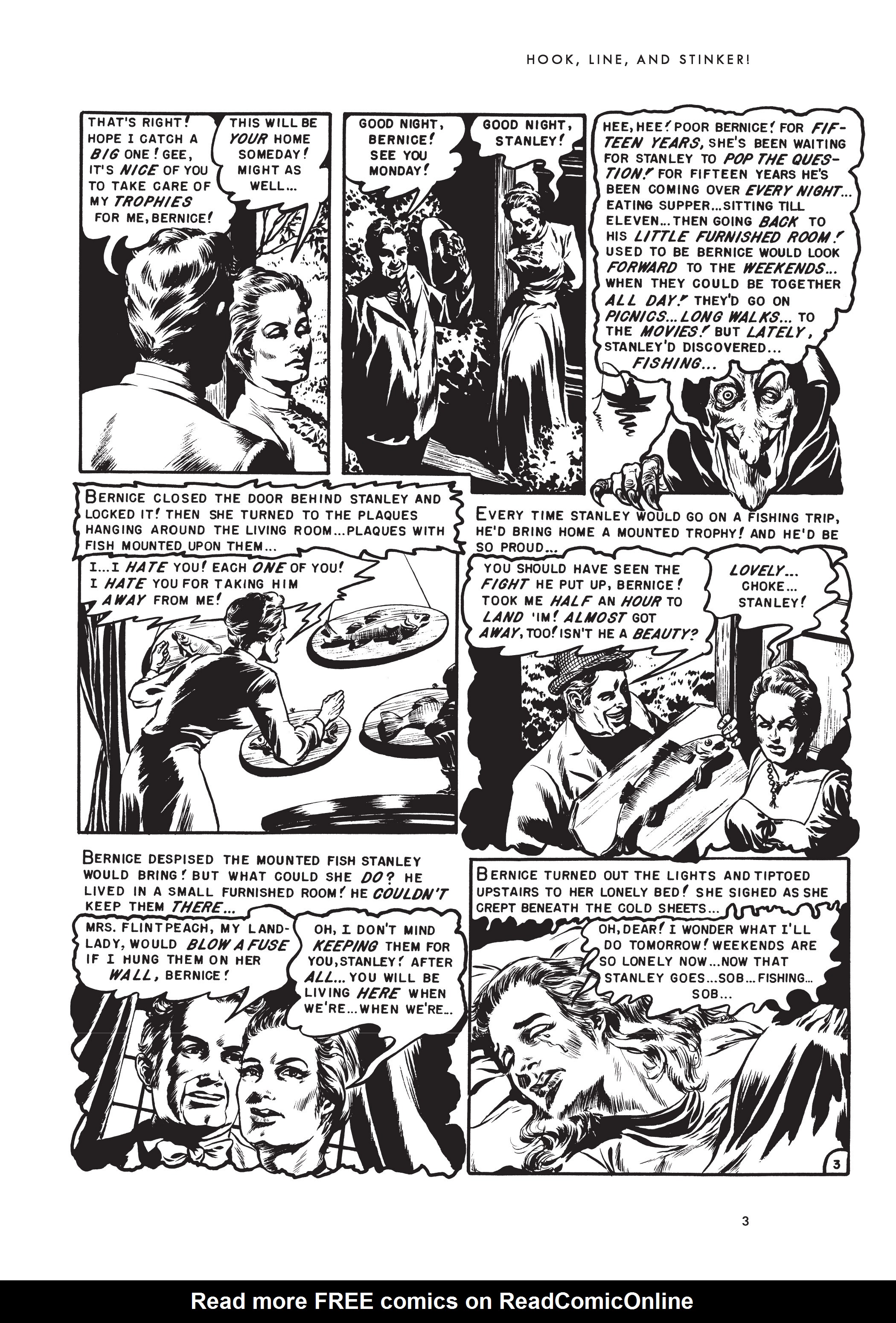 Read online Sucker Bait and Other Stories comic -  Issue # TPB (Part 1) - 18