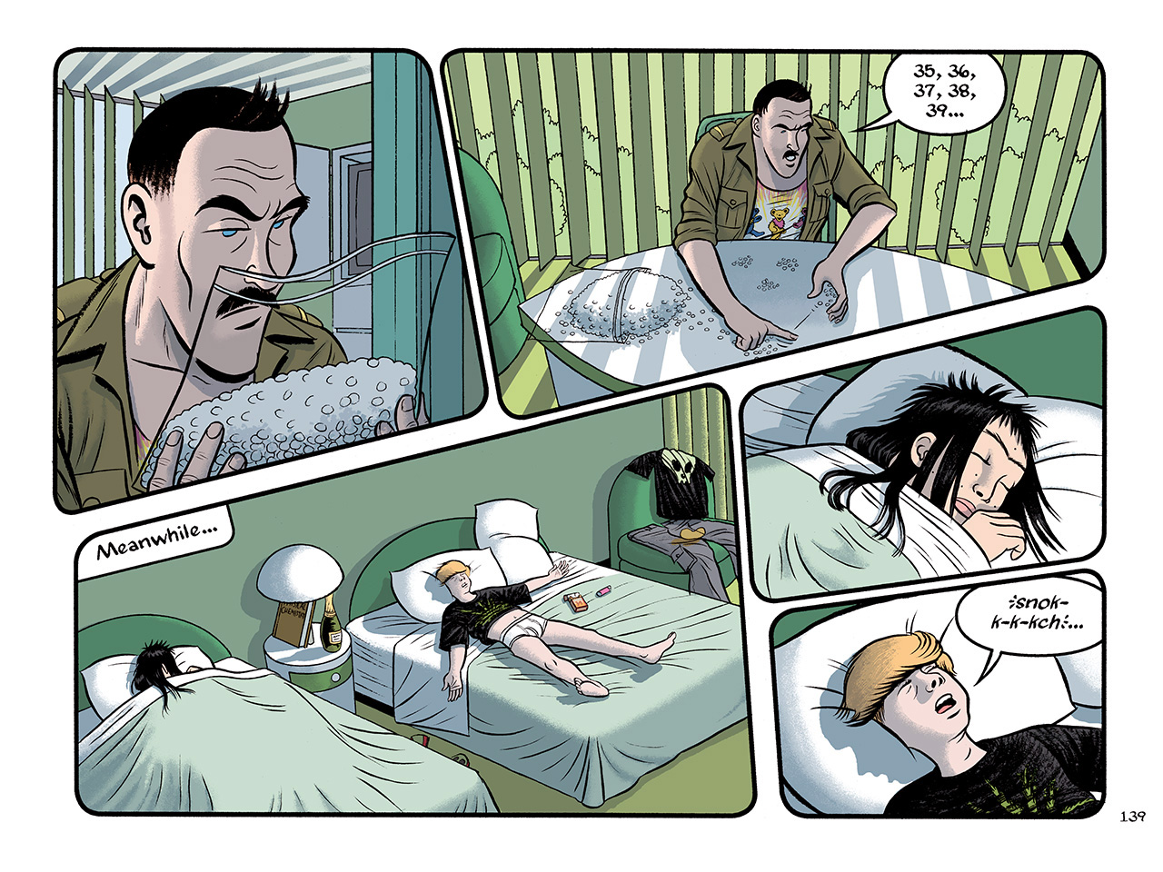 Read online Motel Art Improvement Service comic -  Issue # TPB (Part 2) - 44