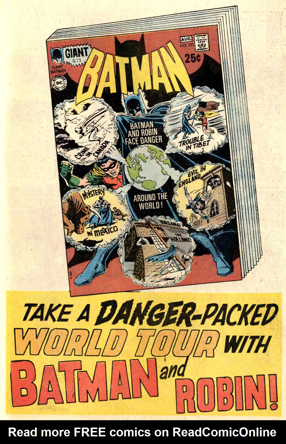 Read online Aquaman (1962) comic -  Issue #52 - 23