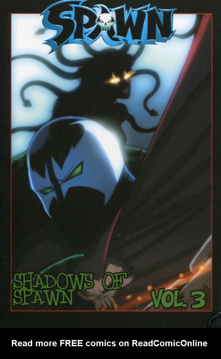 Read online Spawn: Shadows of Spawn comic -  Issue #3 - 1