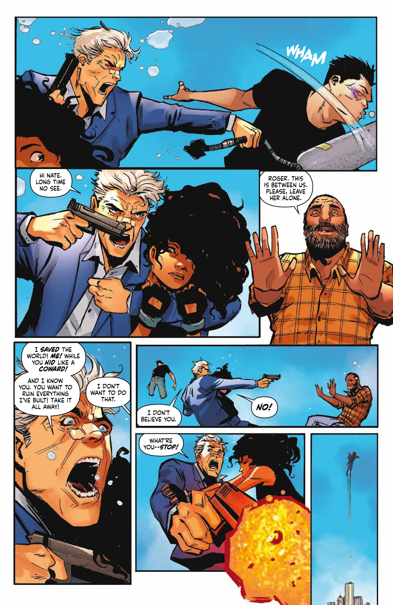 Read online Skyward (2018) comic -  Issue #5 - 17