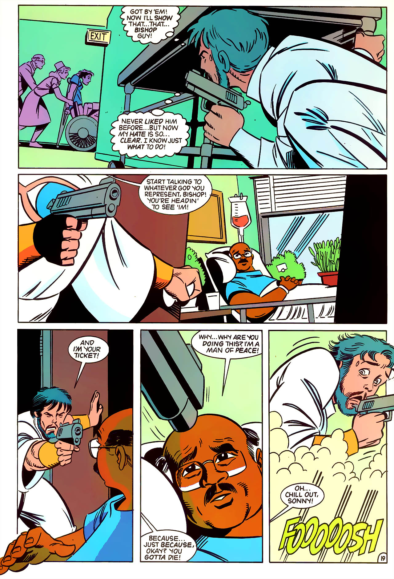 Read online Justice Society of America (1992) comic -  Issue #8 - 26