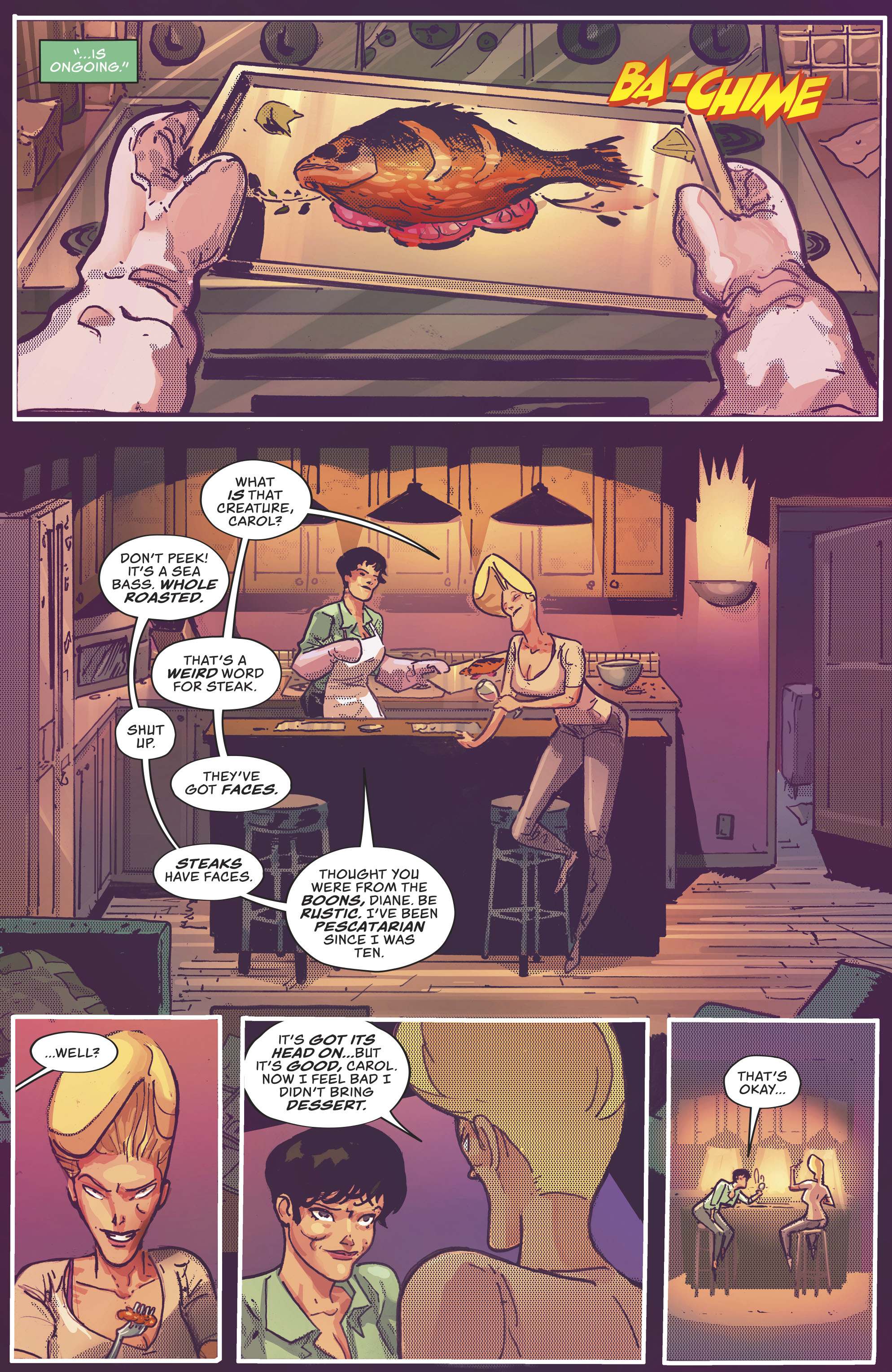 Read online Martian Manhunter (2019) comic -  Issue #5 - 18