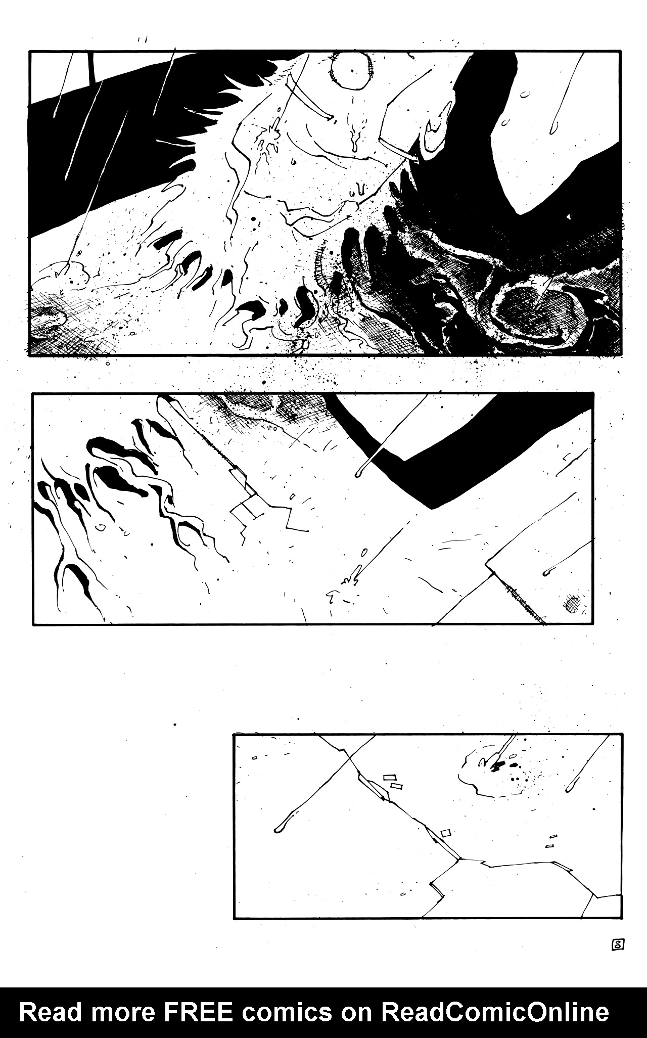 Read online Eddy Current comic -  Issue #11 - 10