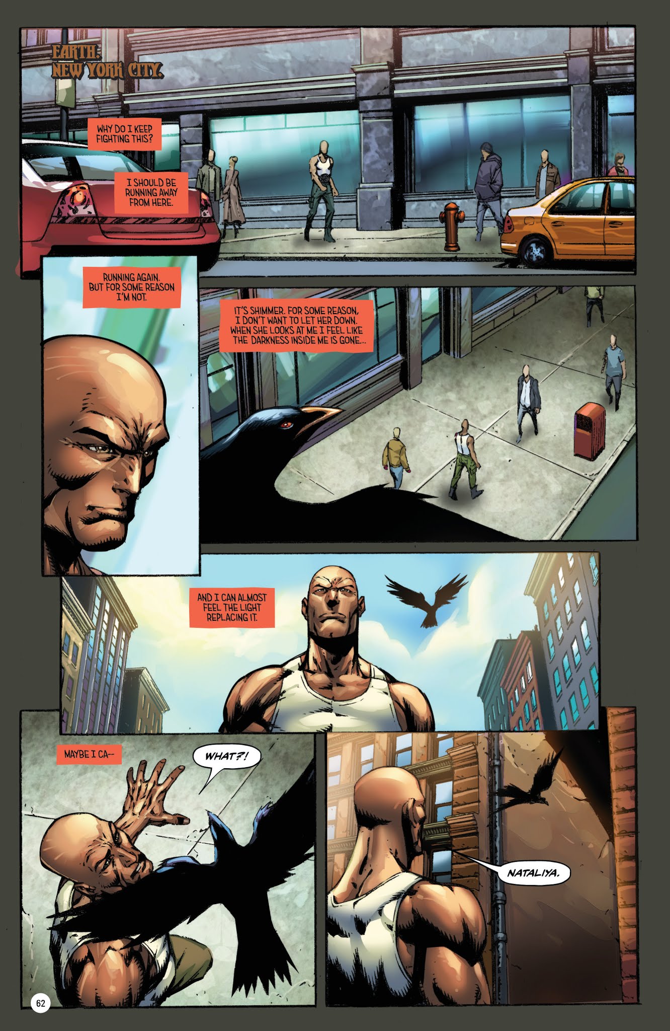 Read online Grimm Fairy Tales: Tarot comic -  Issue # _TPB (Part 1) - 63