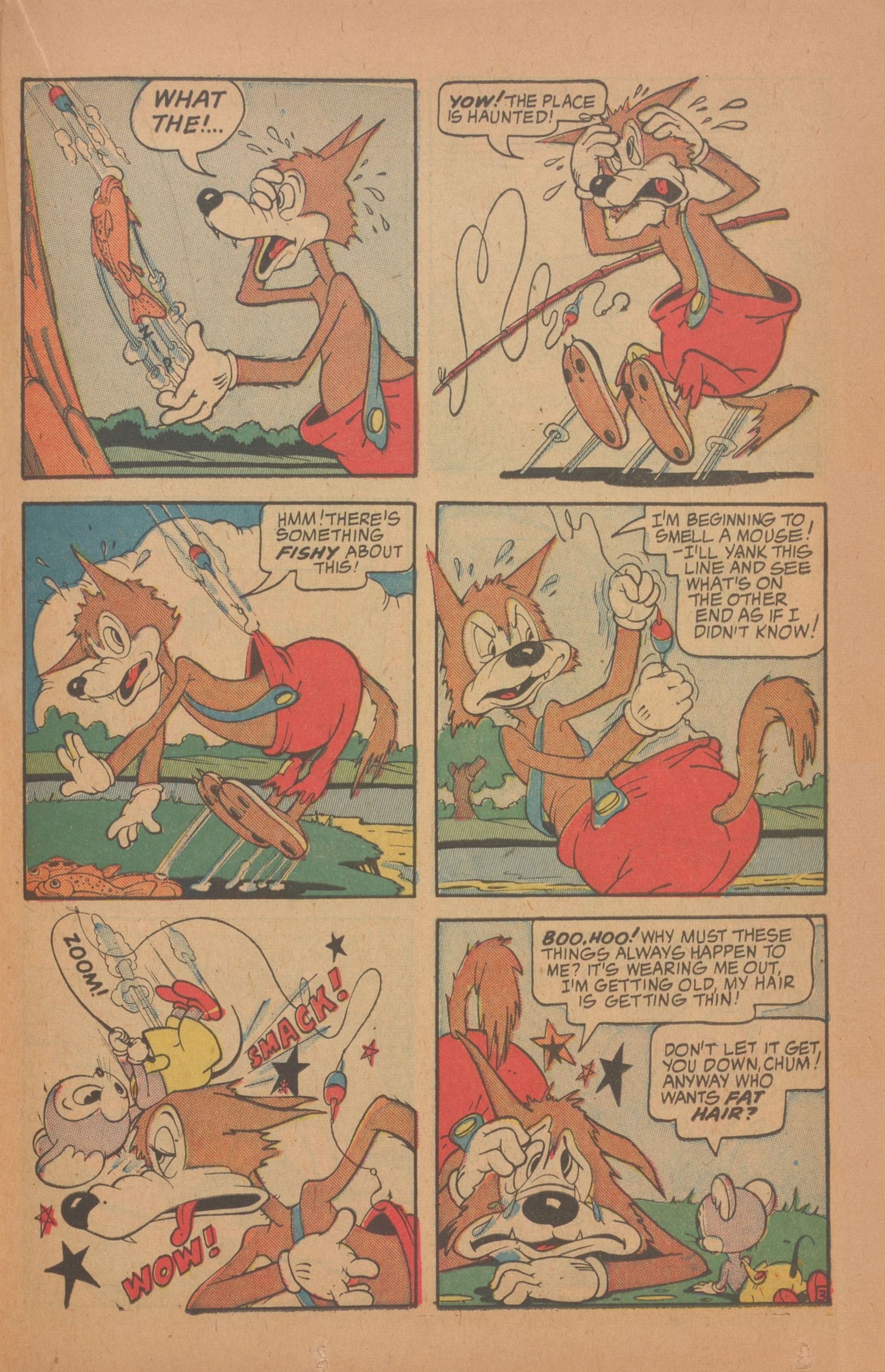 Read online Terry-Toons Comics comic -  Issue #24 - 27