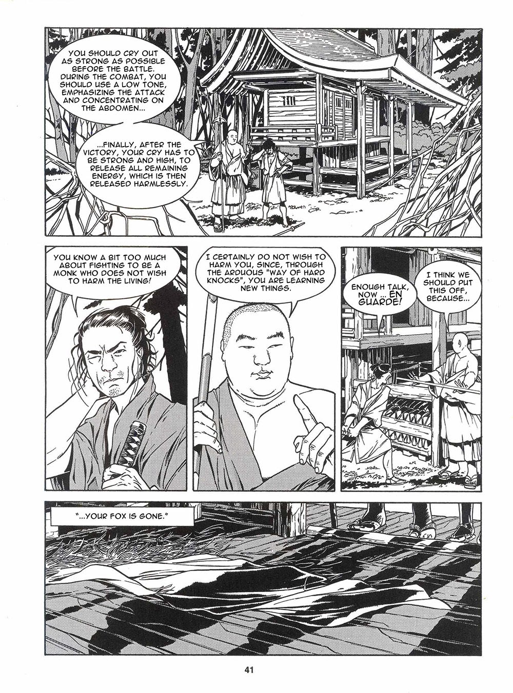 Read online Lilith comic -  Issue # TPB 8 - 40