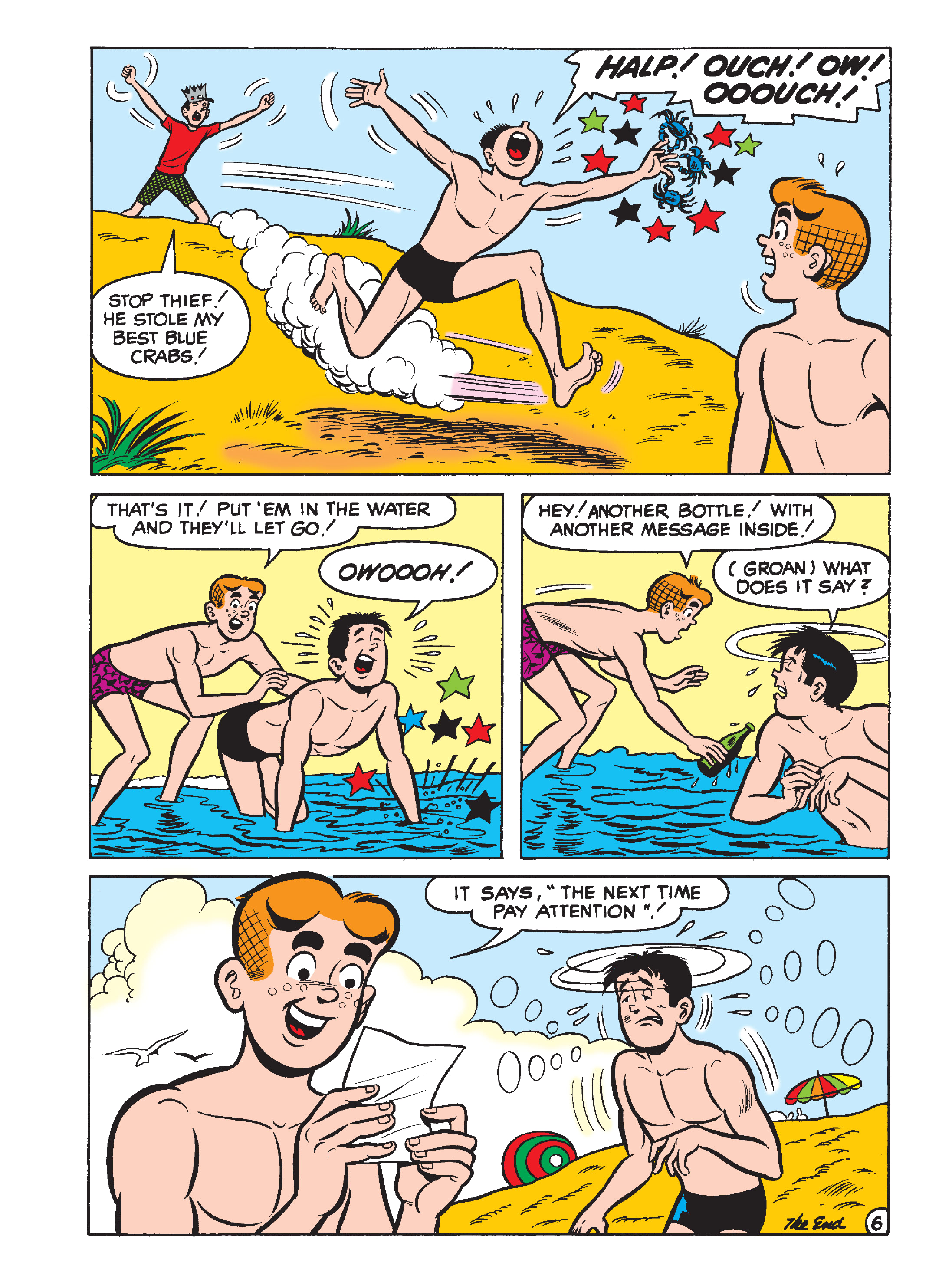 Read online Archie's Double Digest Magazine comic -  Issue #331 - 81