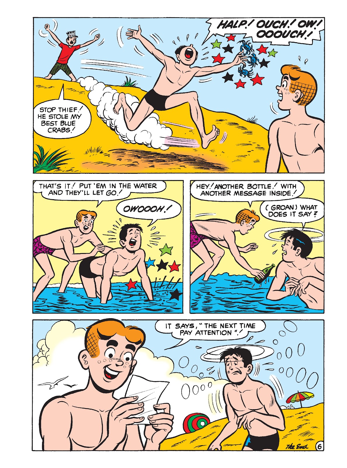 Archie Comics Double Digest issue 331 - Page 81