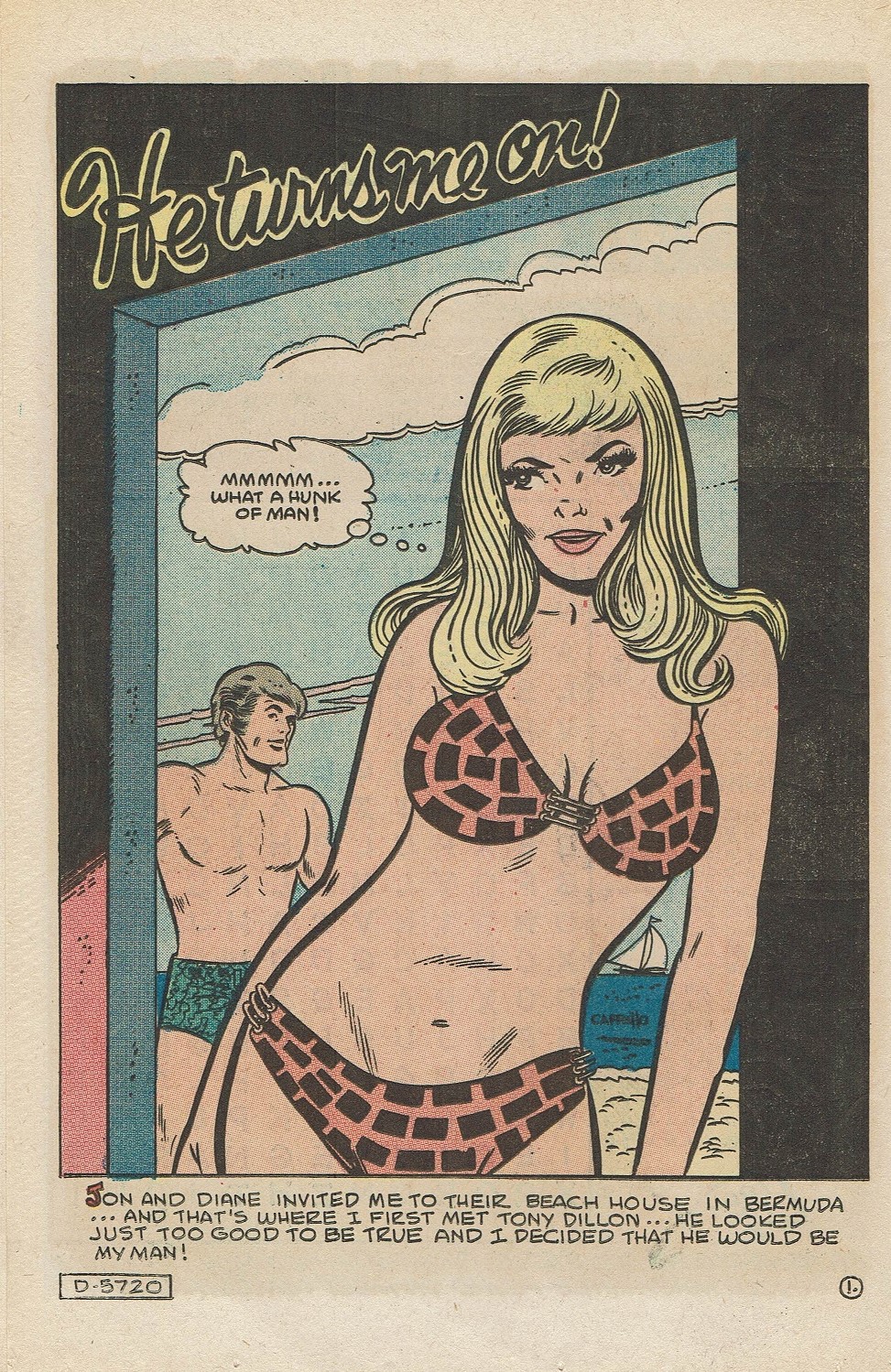 Read online Just Married comic -  Issue #101 - 20