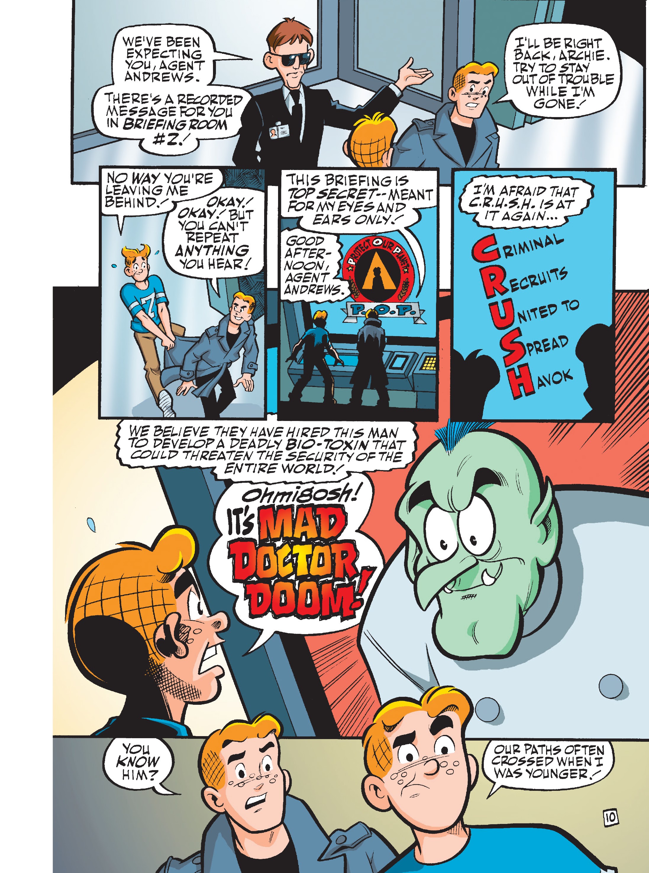 Read online World of Archie Double Digest comic -  Issue #60 - 45