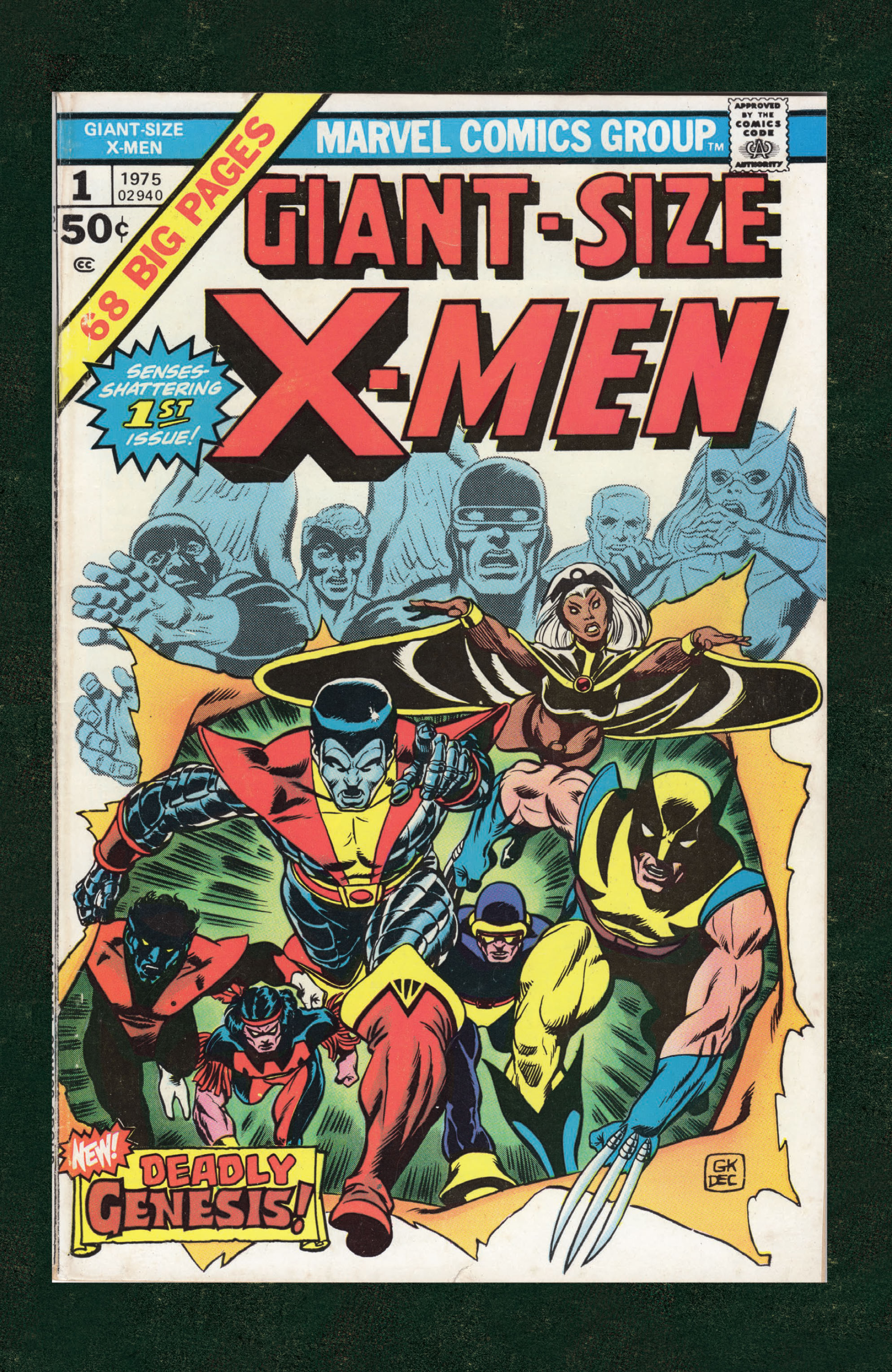 Read online X-Men: Grand Design Omnibus comic -  Issue # TPB (Part 3) - 86