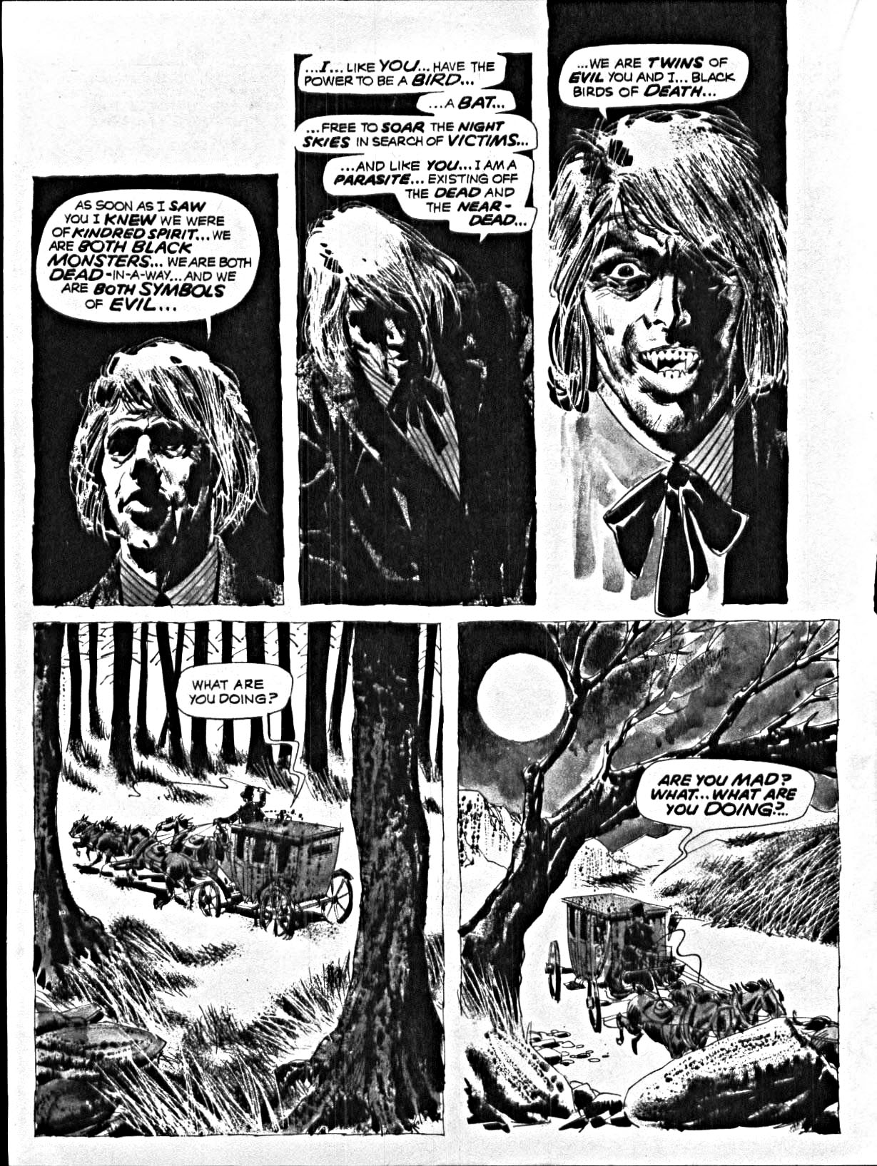 Read online Nightmare (1970) comic -  Issue #18 - 45