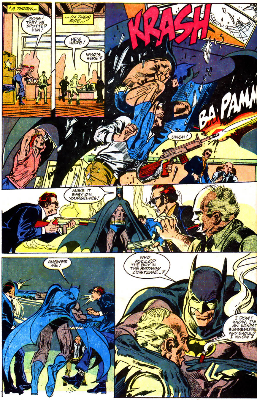 Detective Comics (1937) issue Annual 4 - Page 35