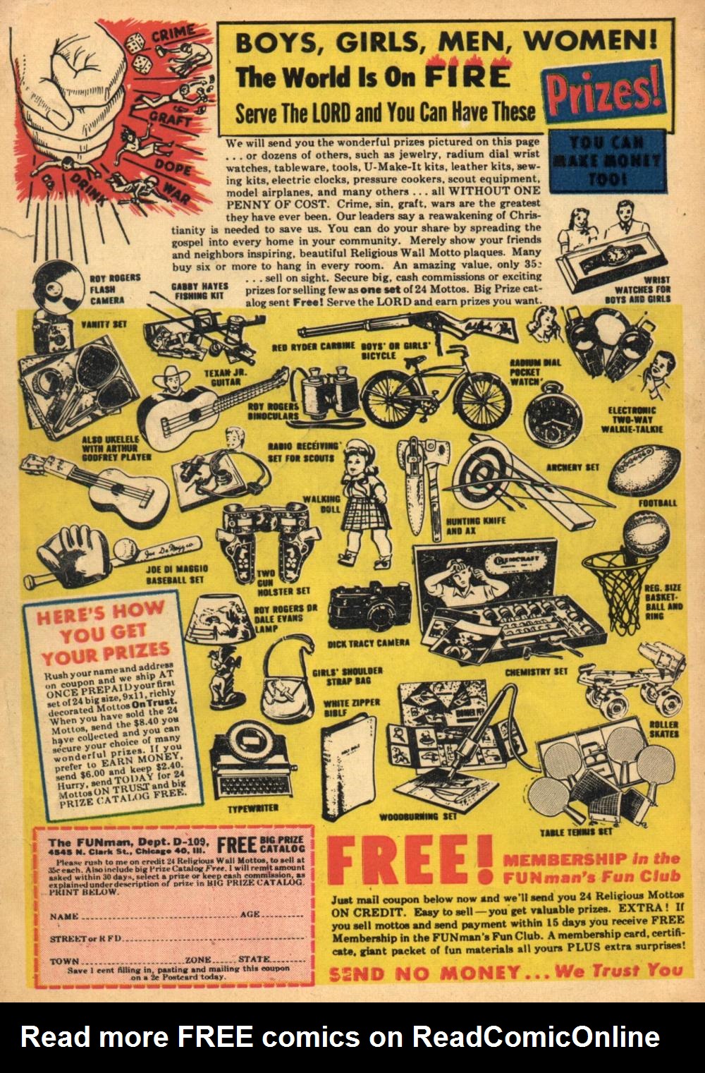 Read online This Magazine Is Haunted comic -  Issue #17 - 36