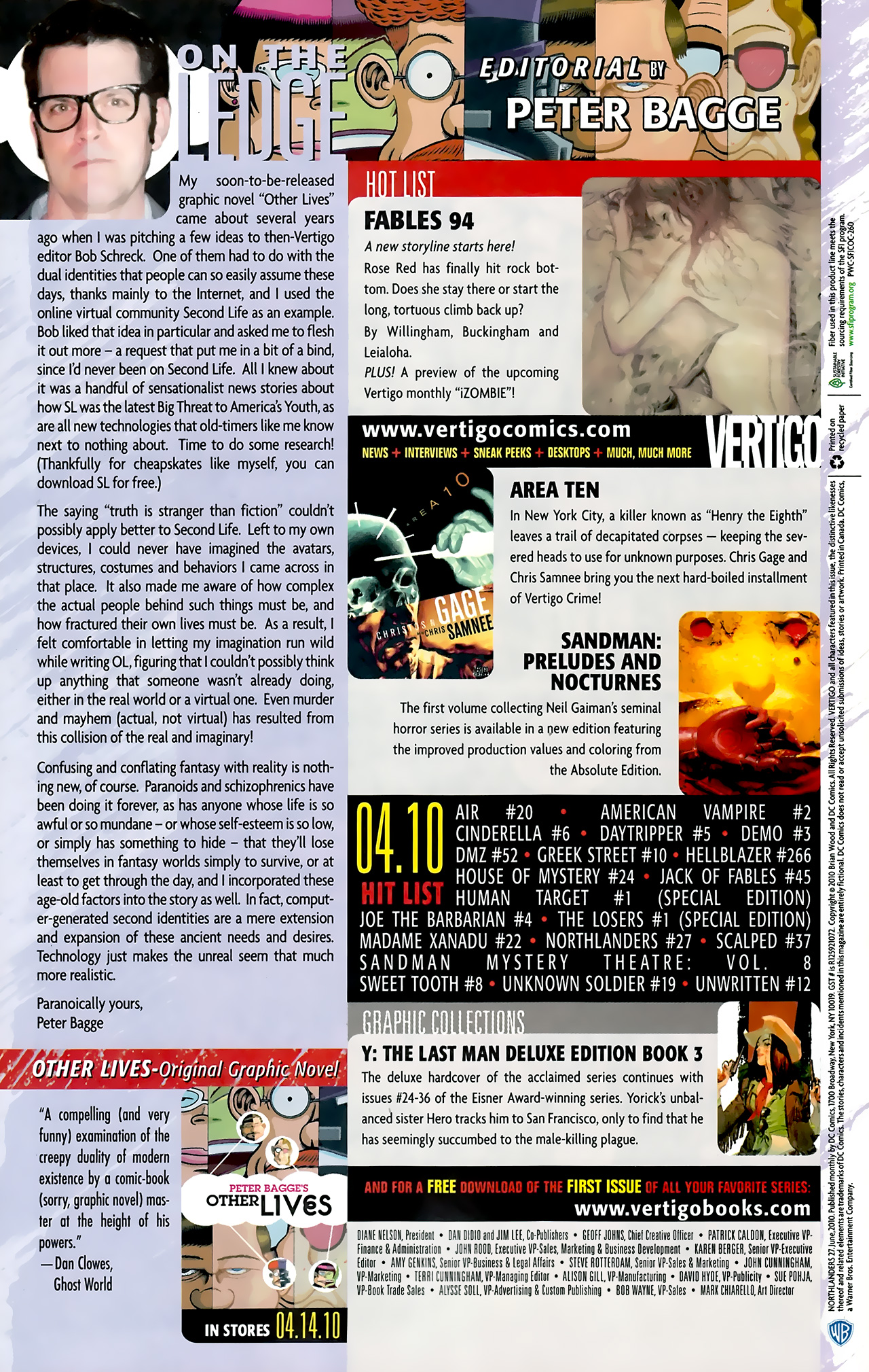 Read online Northlanders comic -  Issue #27 - 21