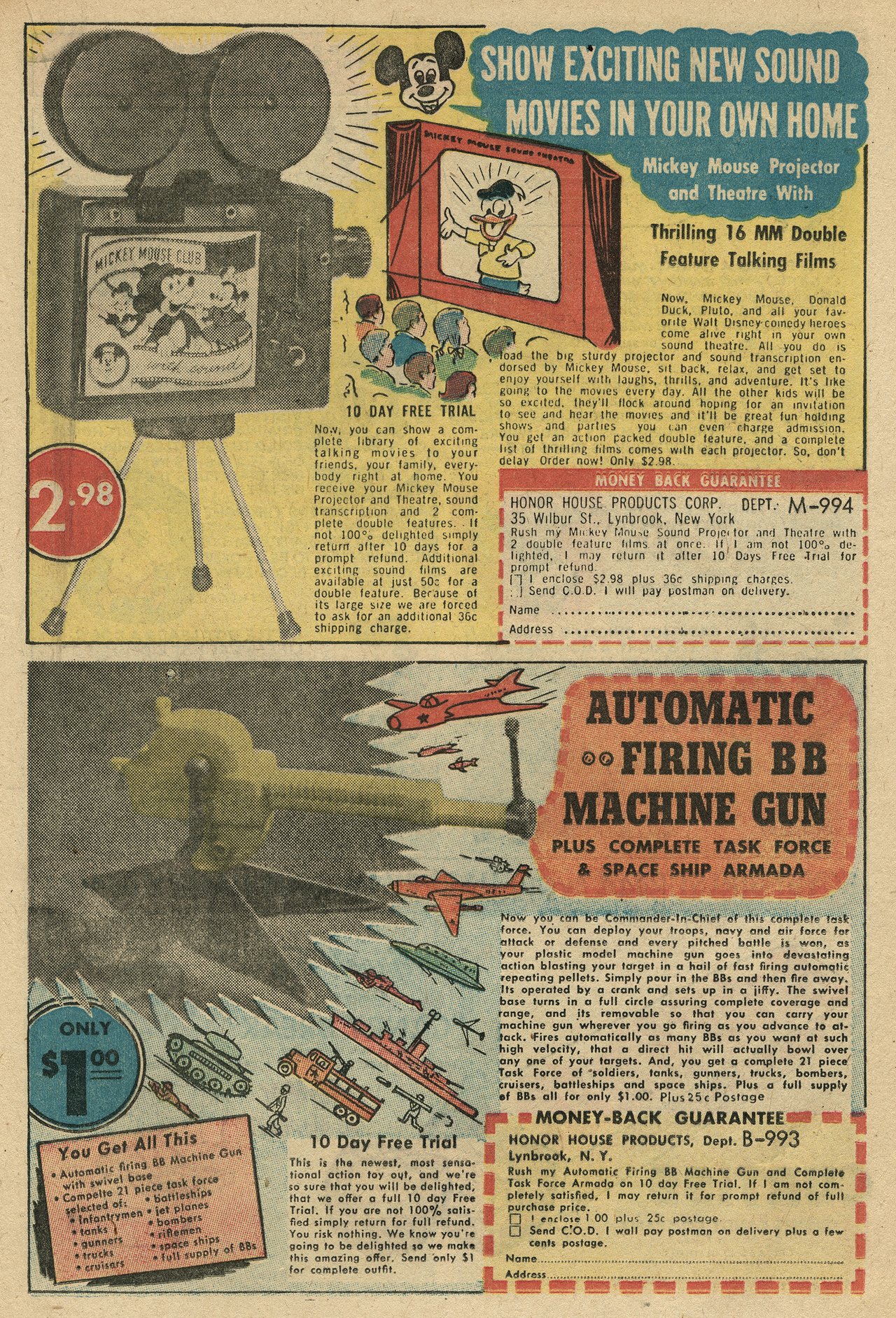 Read online Dick Tracy comic -  Issue #105 - 19