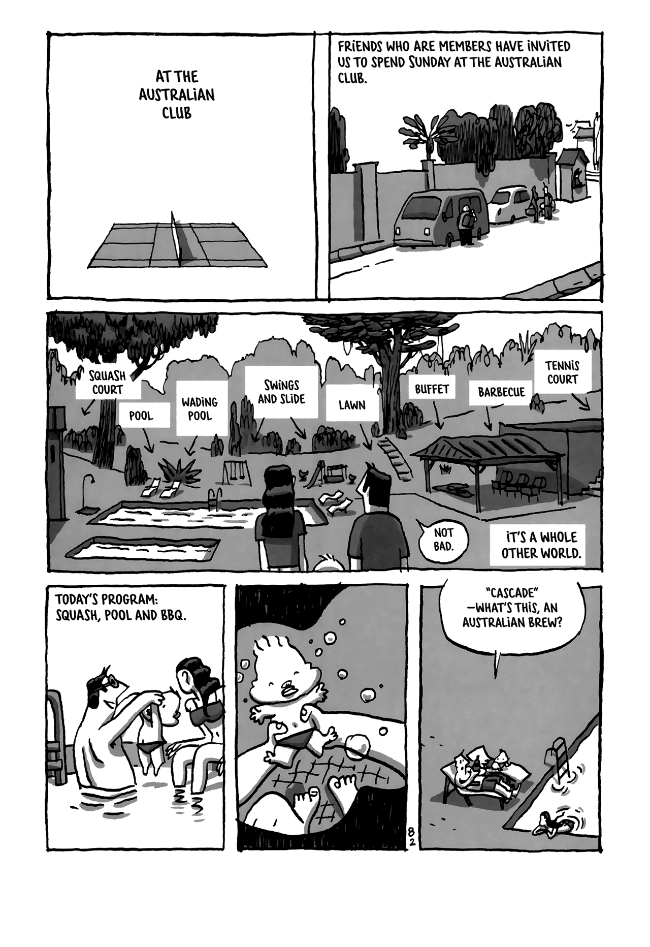 Read online Burma Chronicles comic -  Issue # TPB (Part 1) - 89