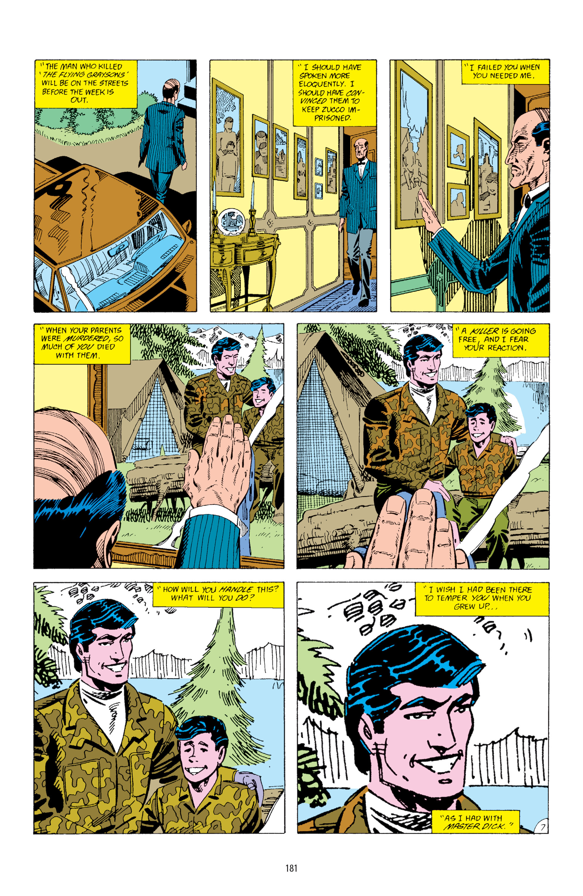 Read online Batman (1940) comic -  Issue # _TPB Batman - The Caped Crusader 2 (Part 2) - 81