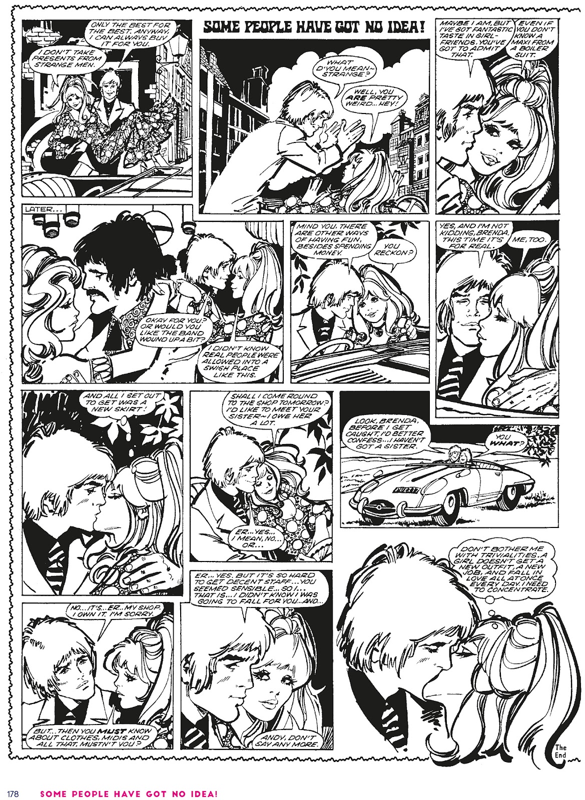 A Very British Affair: The Best of Classic Romance Comics issue TPB (Part 2) - Page 81