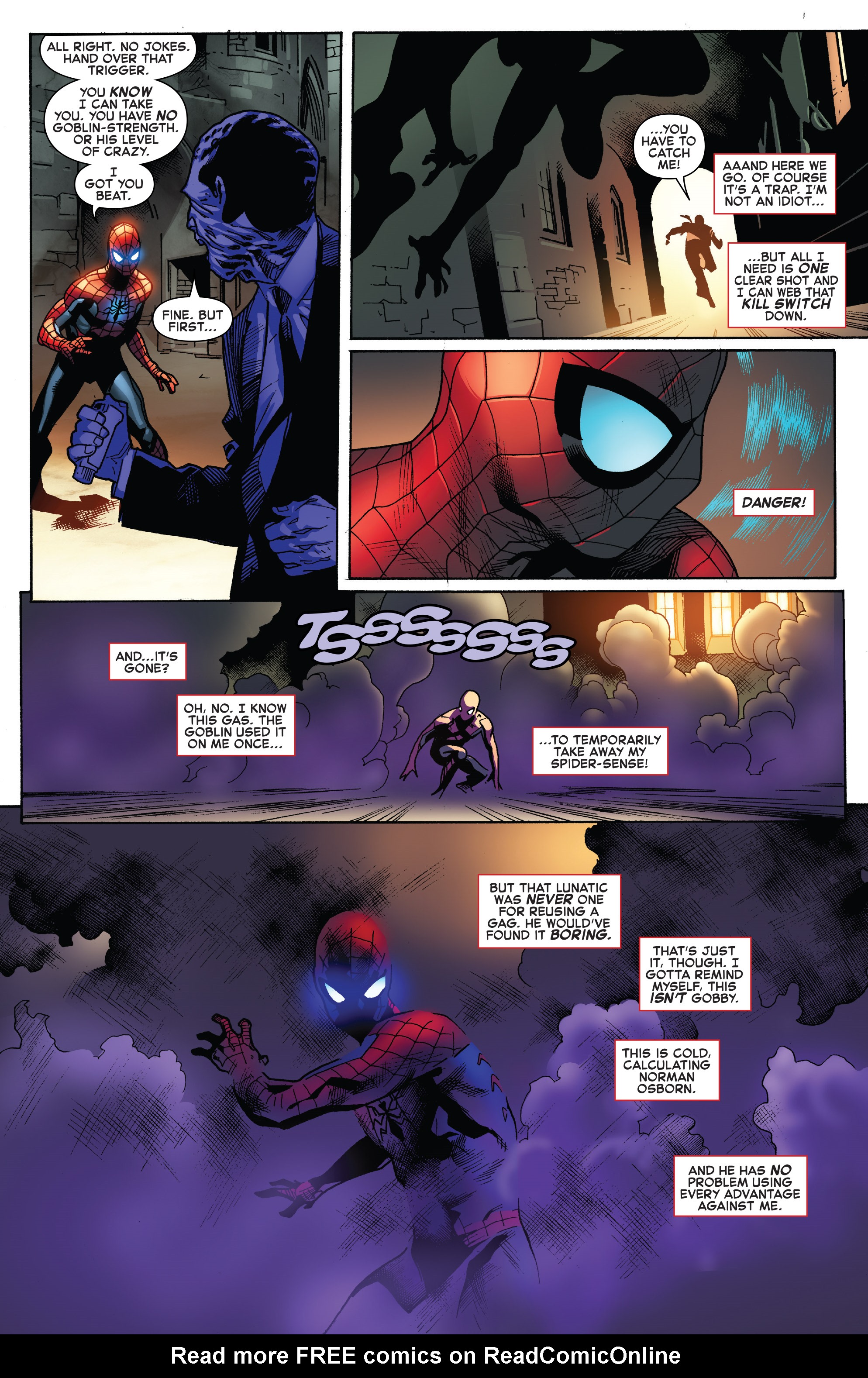 Read online The Amazing Spider-Man (2015) comic -  Issue #28 - 9