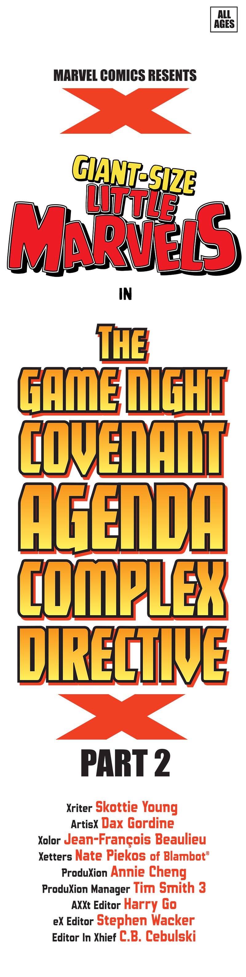 Read online Giant-Size Little Marvels: Infinity Comic comic -  Issue #6 - 2